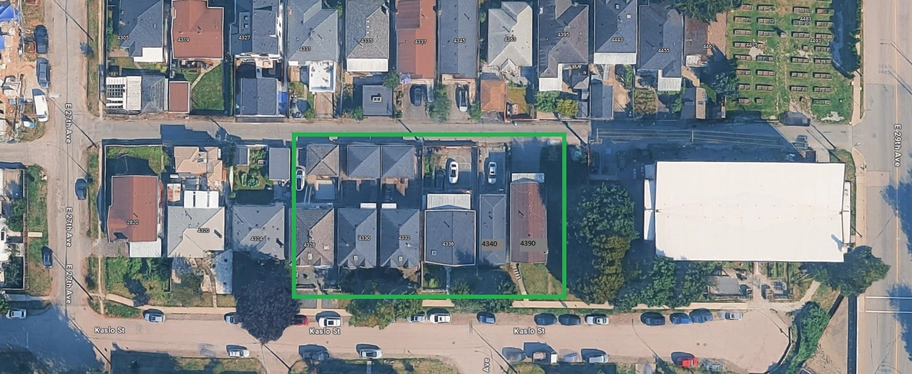 4340 Kaslo Street, Vancouver, BC V5R 2B7