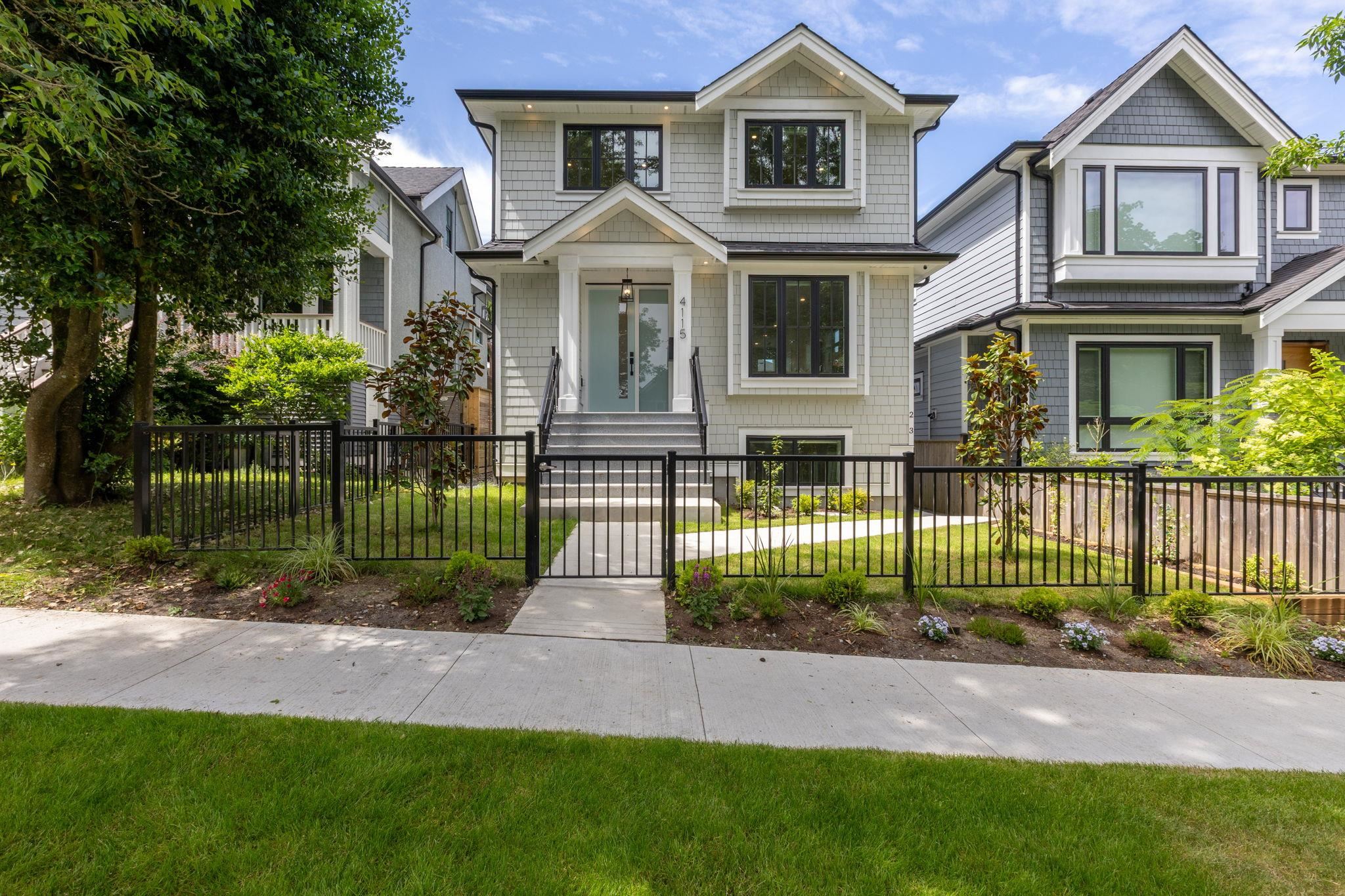 4115 Elgin Street, Vancouver, BC V5V 4R3
