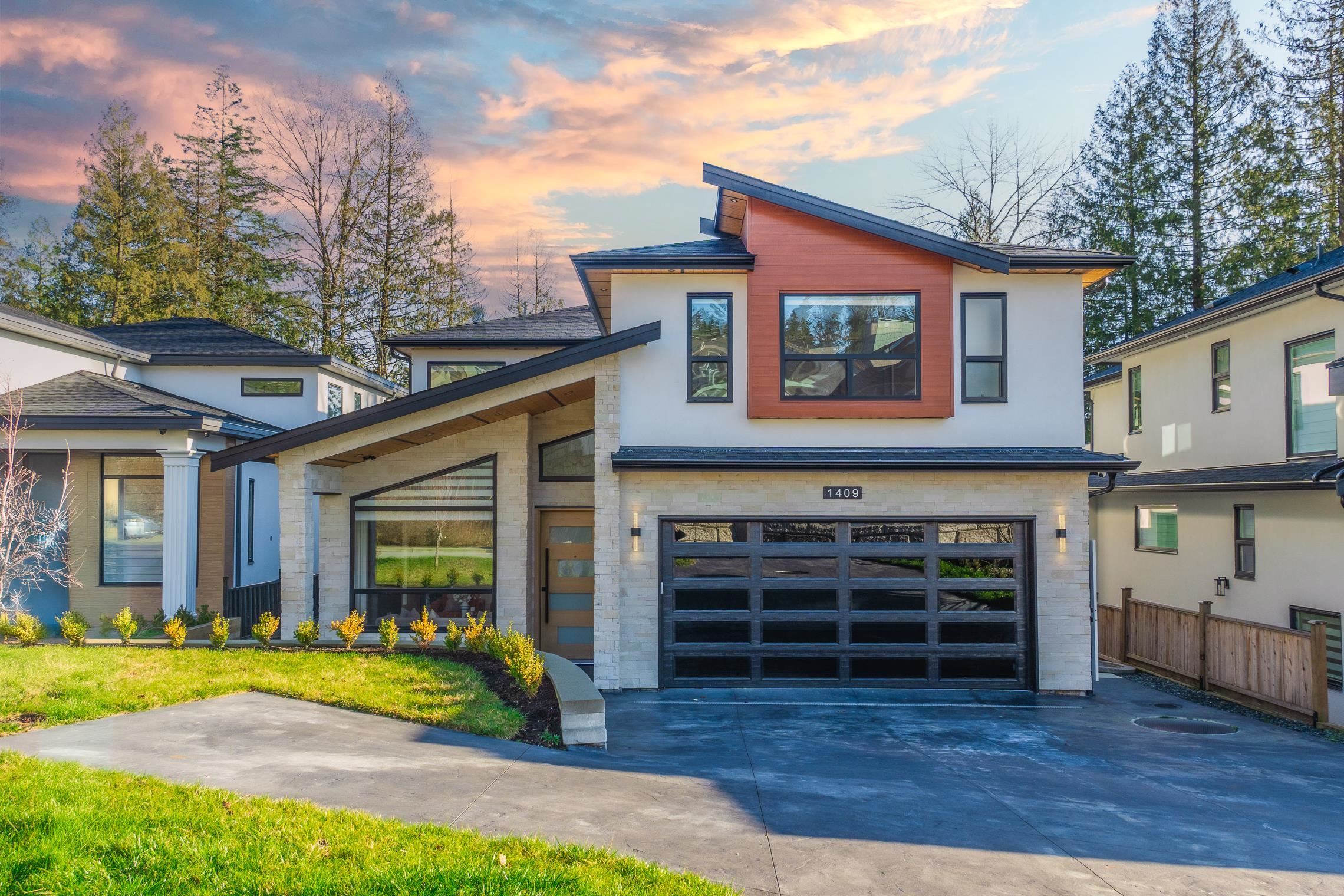 1409 Pipeline Place, Coquitlam, BC V3E 2X1