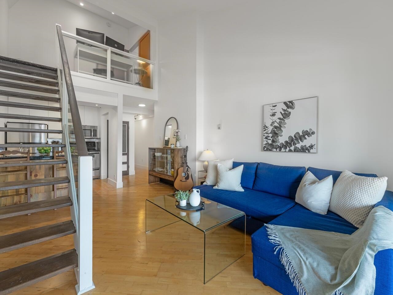 1549 Kitchener Street #408, Vancouver, BC V5L 2V8