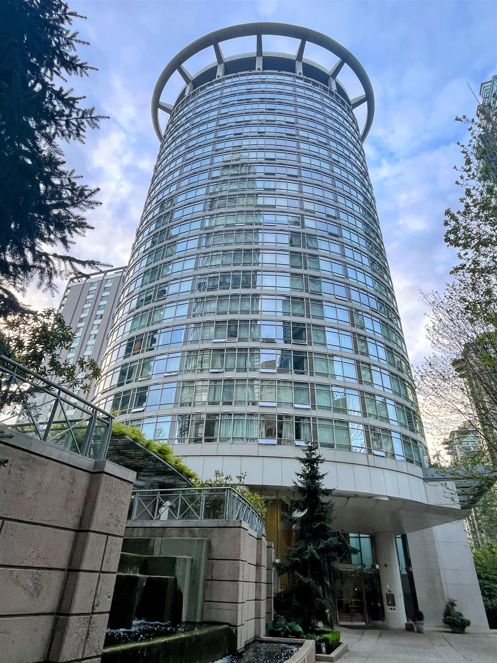 1288 Alberni Street #1405, Vancouver, BC V6E 4N5