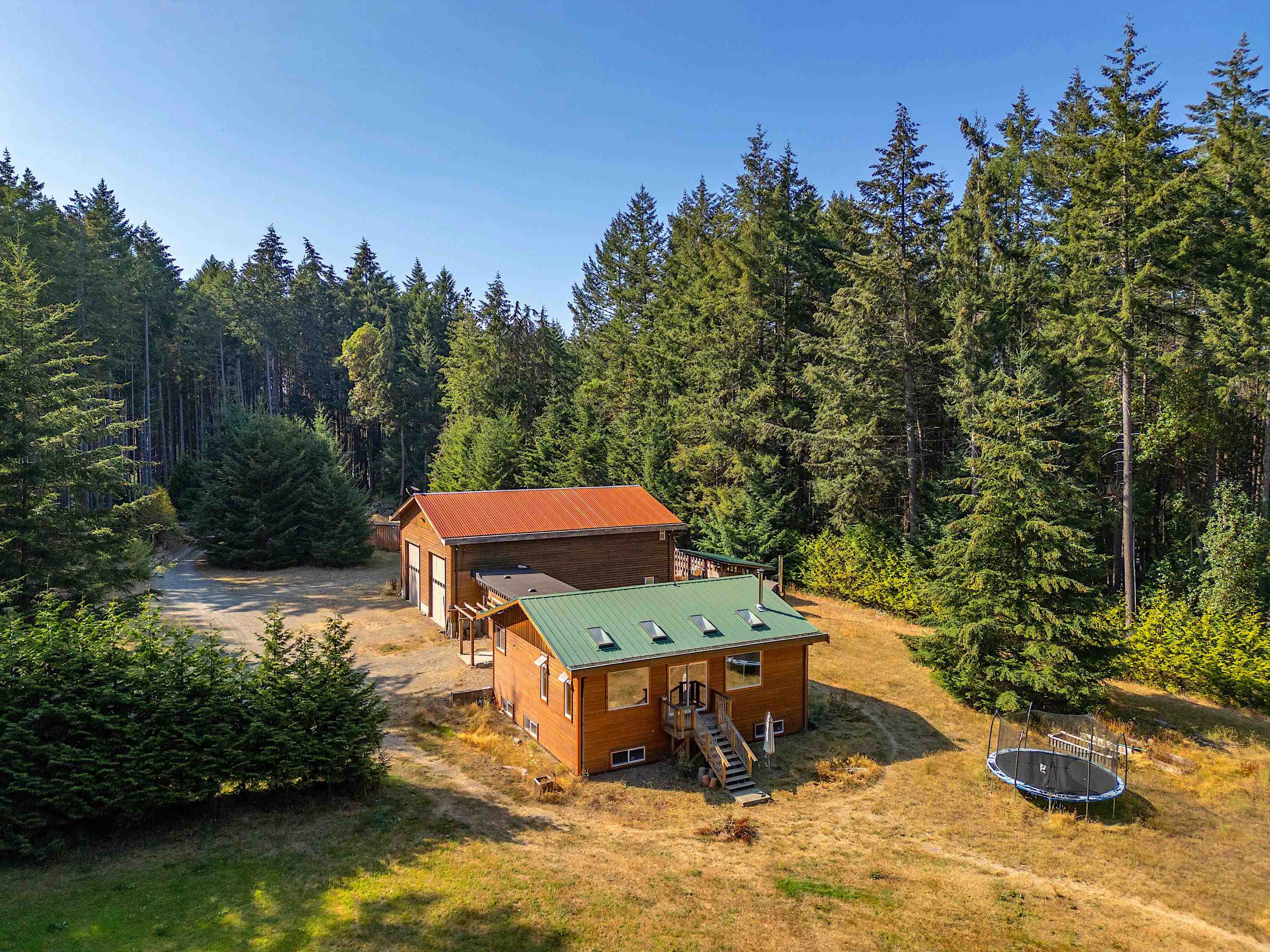 700 Georgia View Road, Galiano Island, BC V0N 1P0