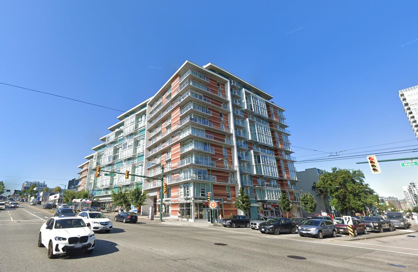 180 East 2nd Avenue #727, Vancouver, BC V5T 0K4
