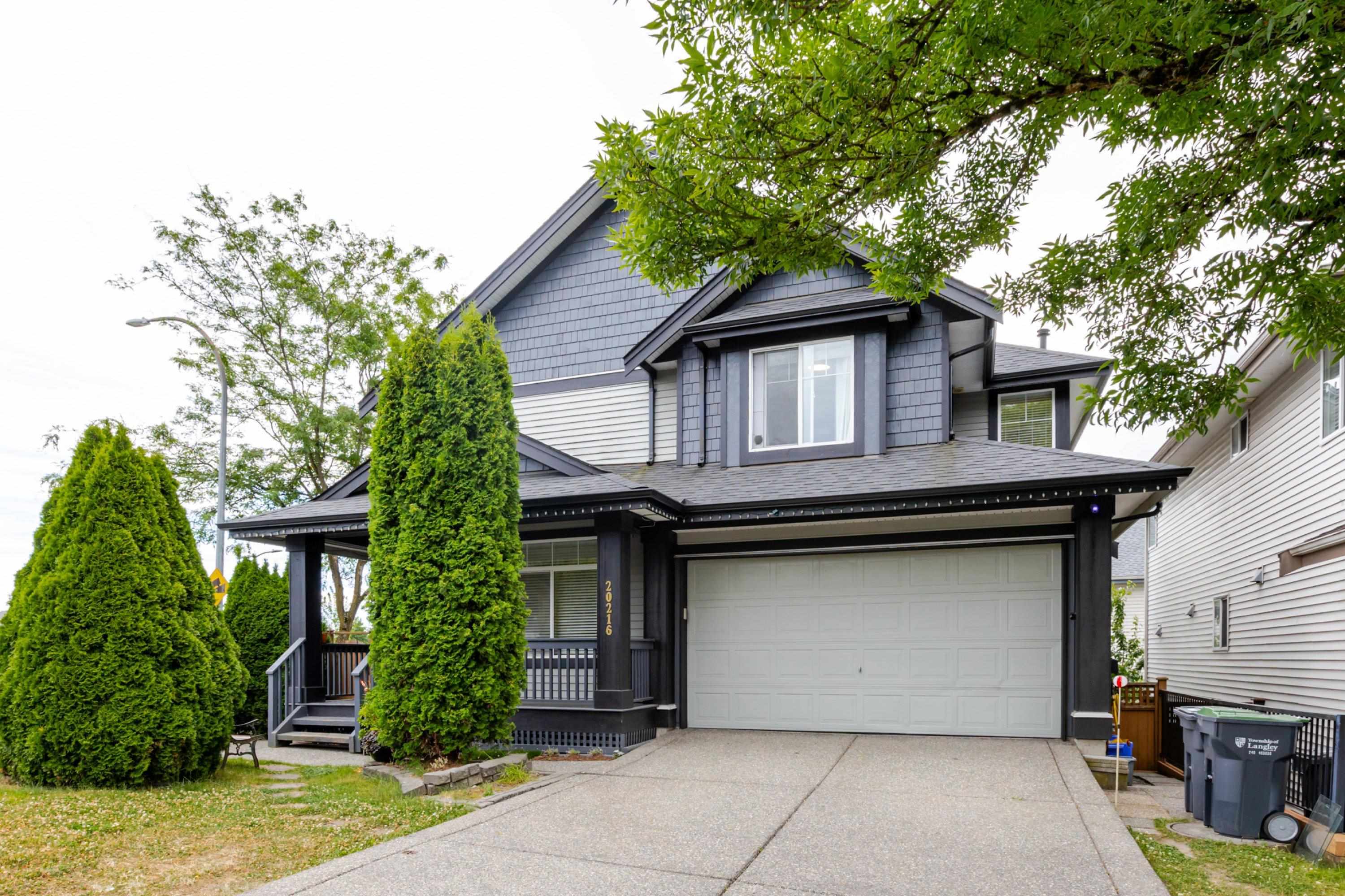 70a Avenue, Langley, BC V2Y 2Y6