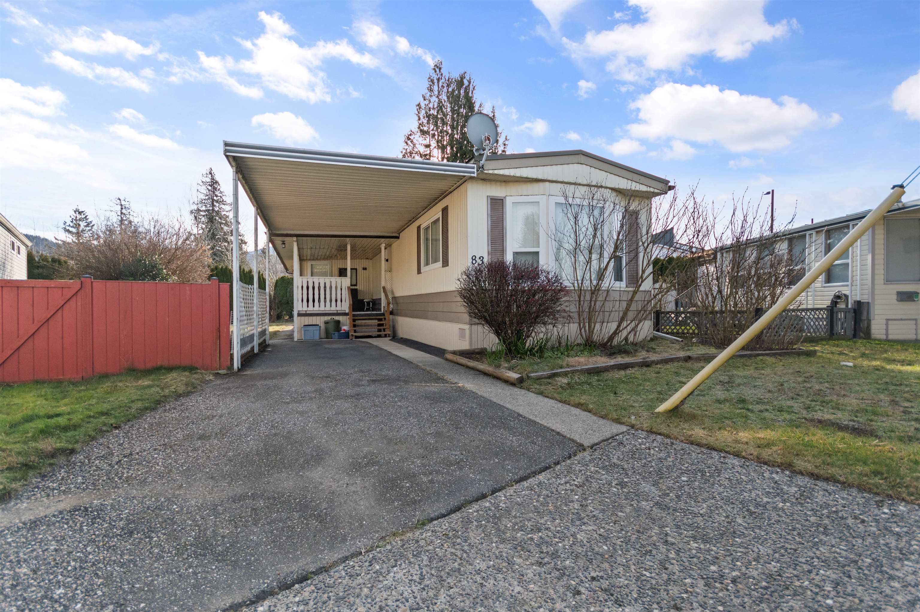 6338 Vedder Road #83, Chilliwack, BC V2R 3R3