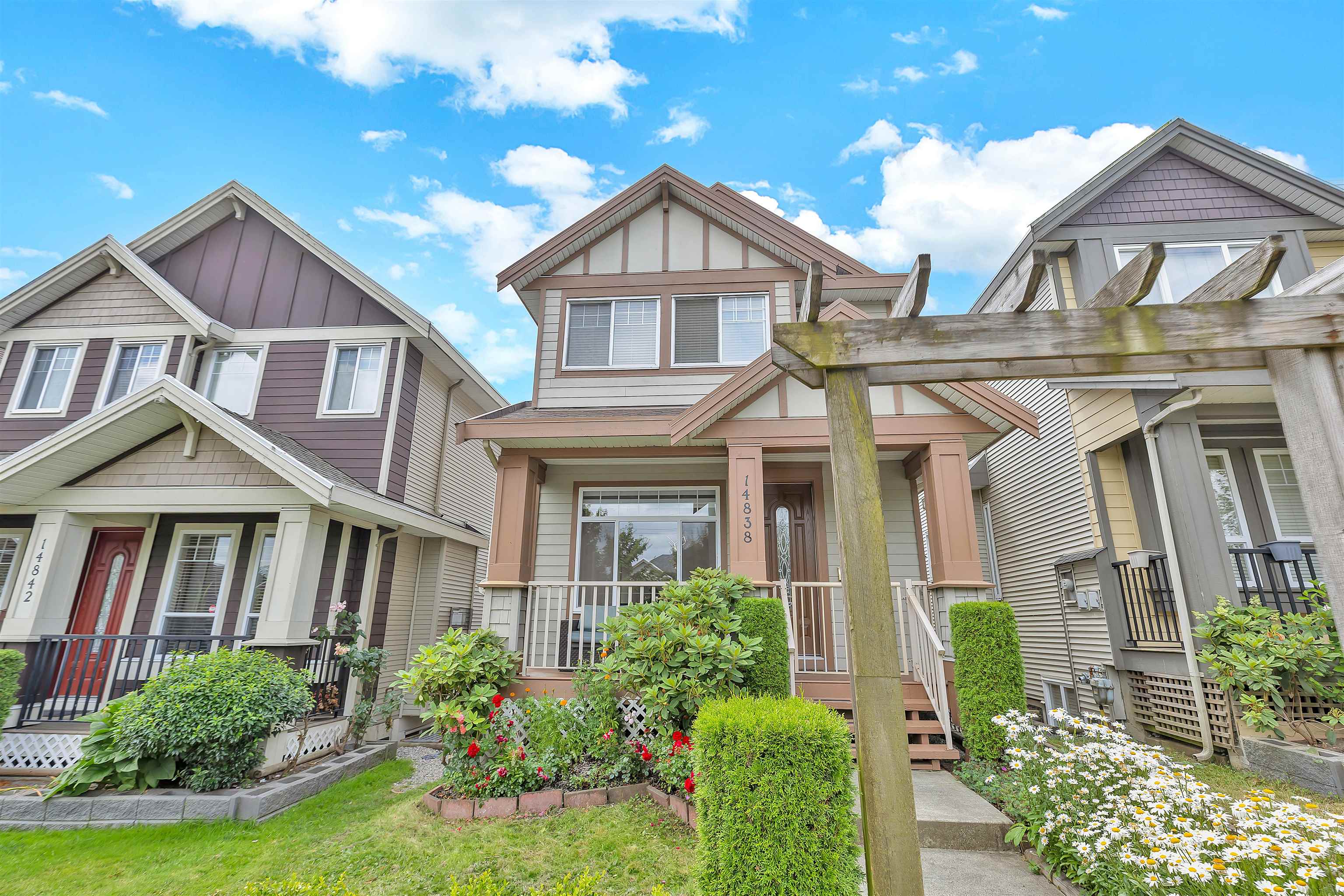 72 Avenue, Surrey, BC V3S 2G1