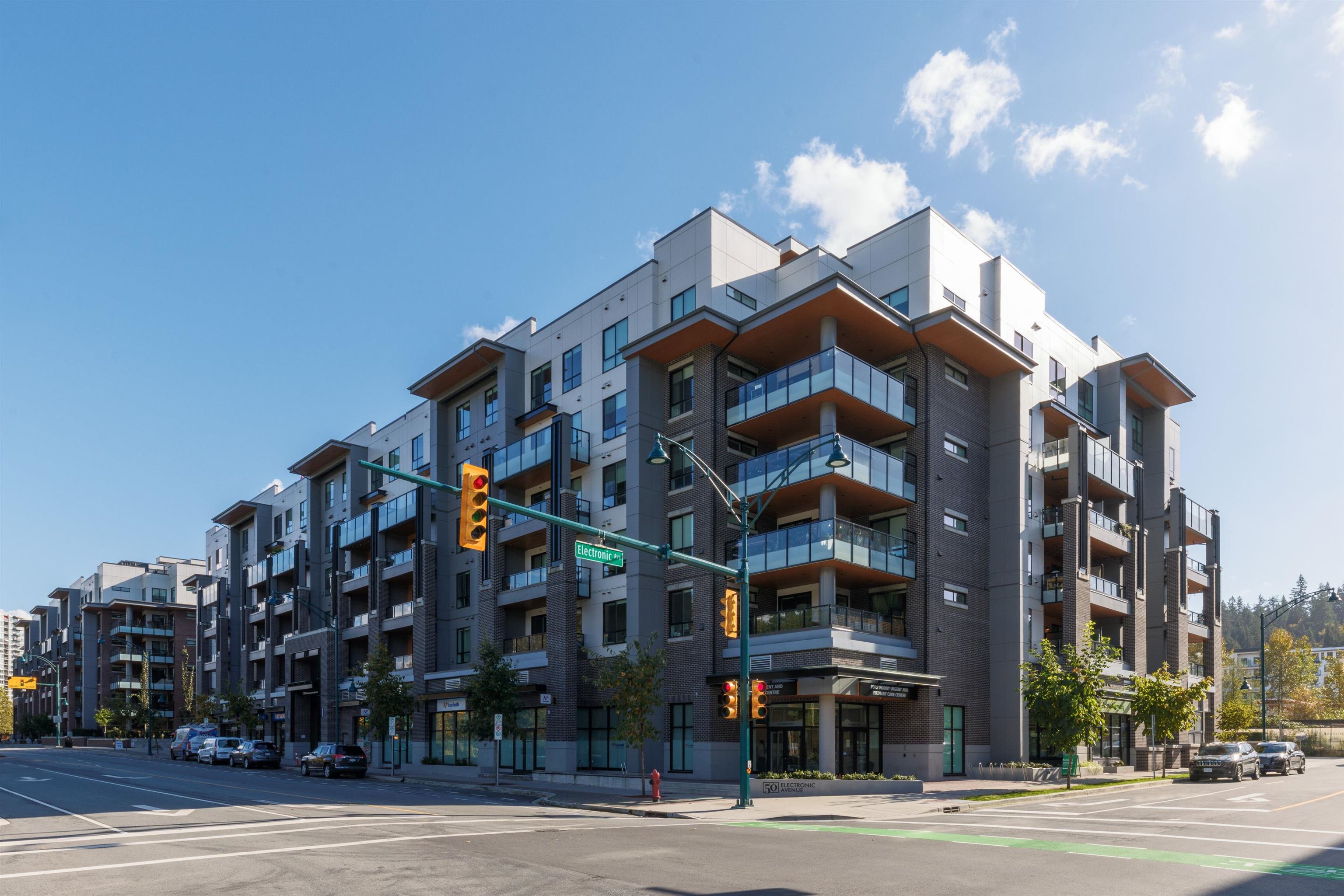 3131 Murray Street #618, Port Moody, BC V3H 0L9