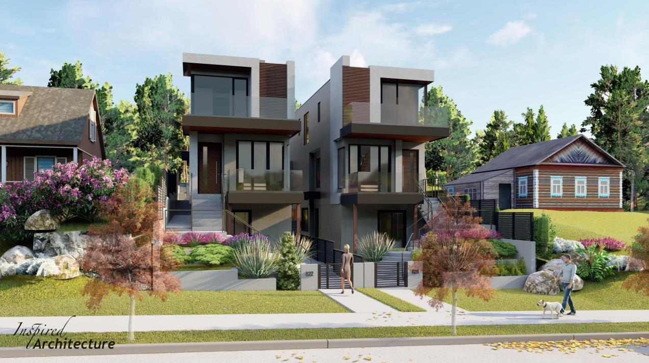 824 4th Street East, North Vancouver, BC V7L 1K4