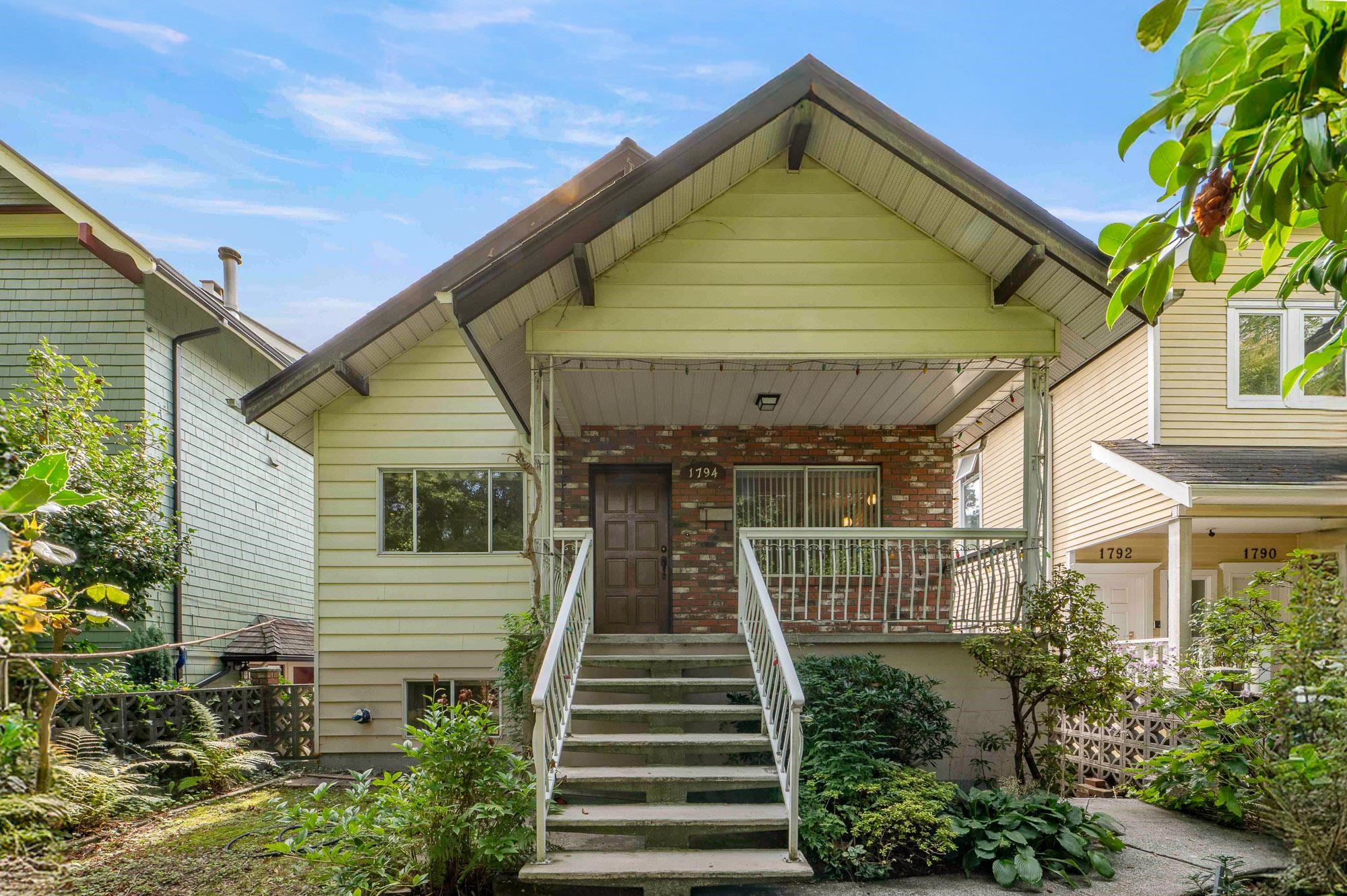 1794 East 6th Avenue, Vancouver, BC V5N 1P5