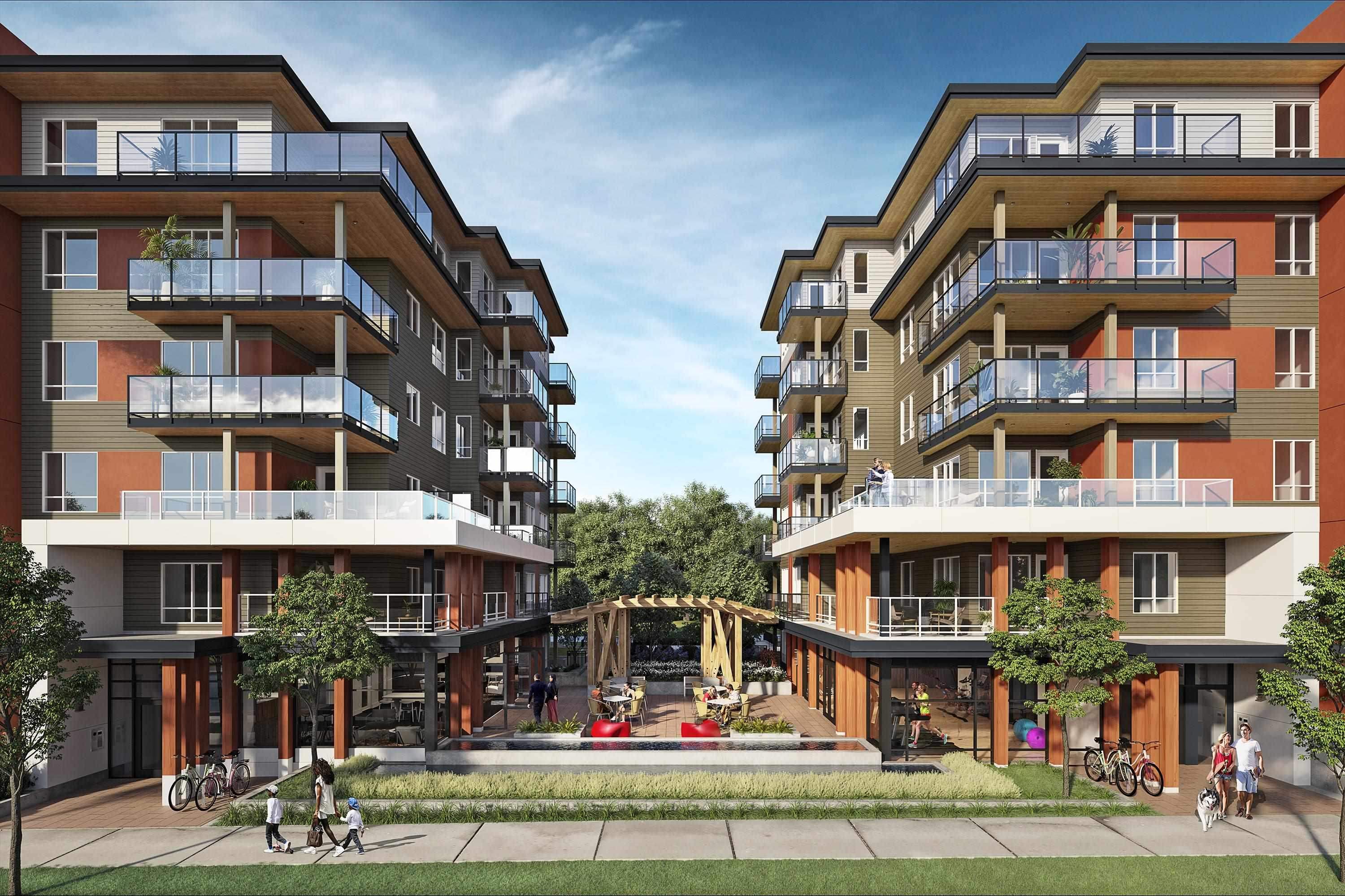 13258 105 Avenue #418, Surrey, BC V3T 1Z2