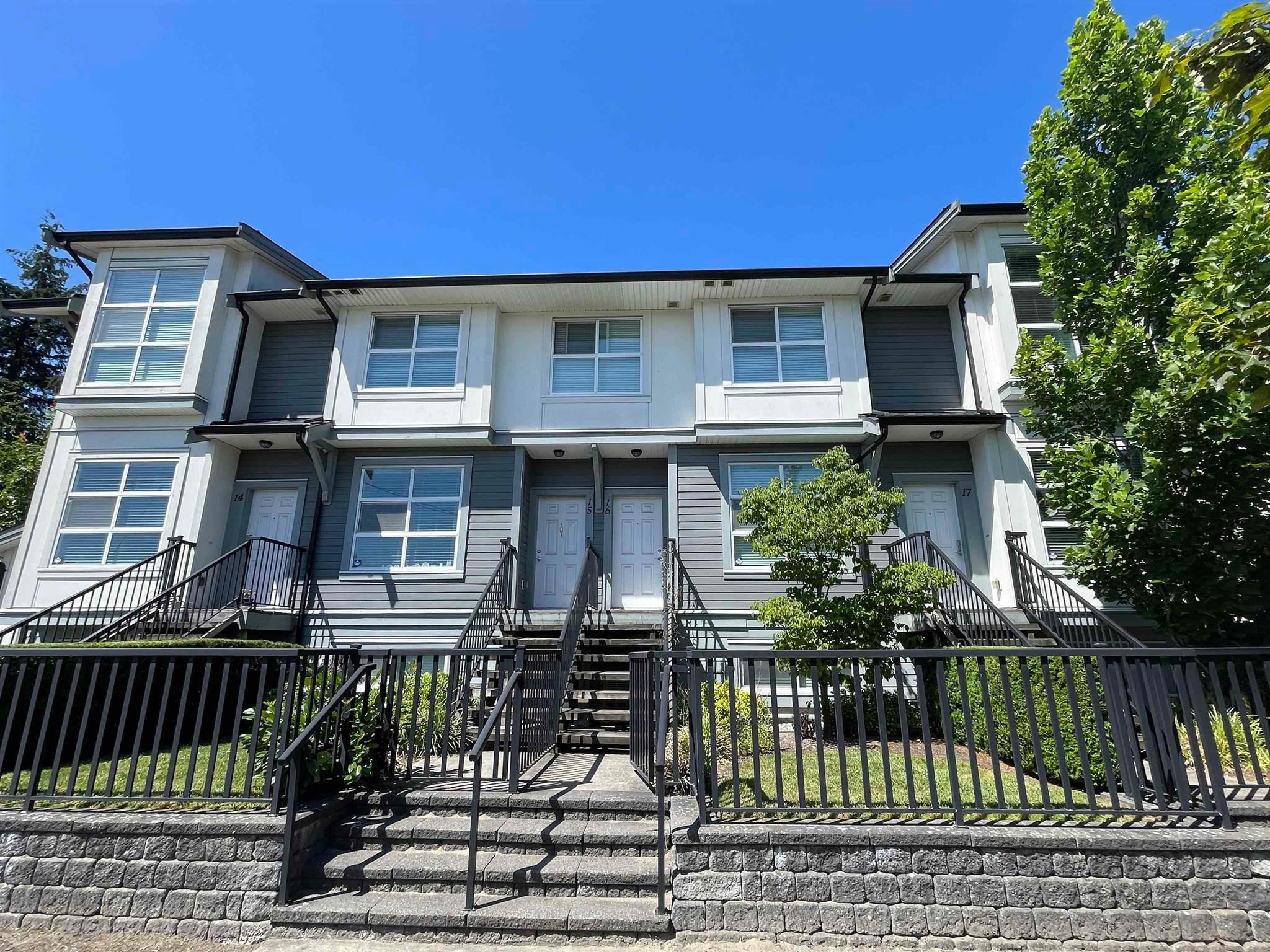 4191 Number 4 Road #16, Richmond, BC V6X 2M2