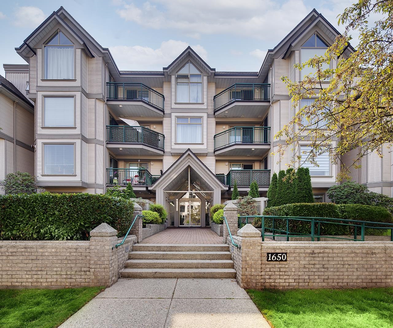 1650 Grant Avenue #206, Port Coquitlam, BC V3B 7V2