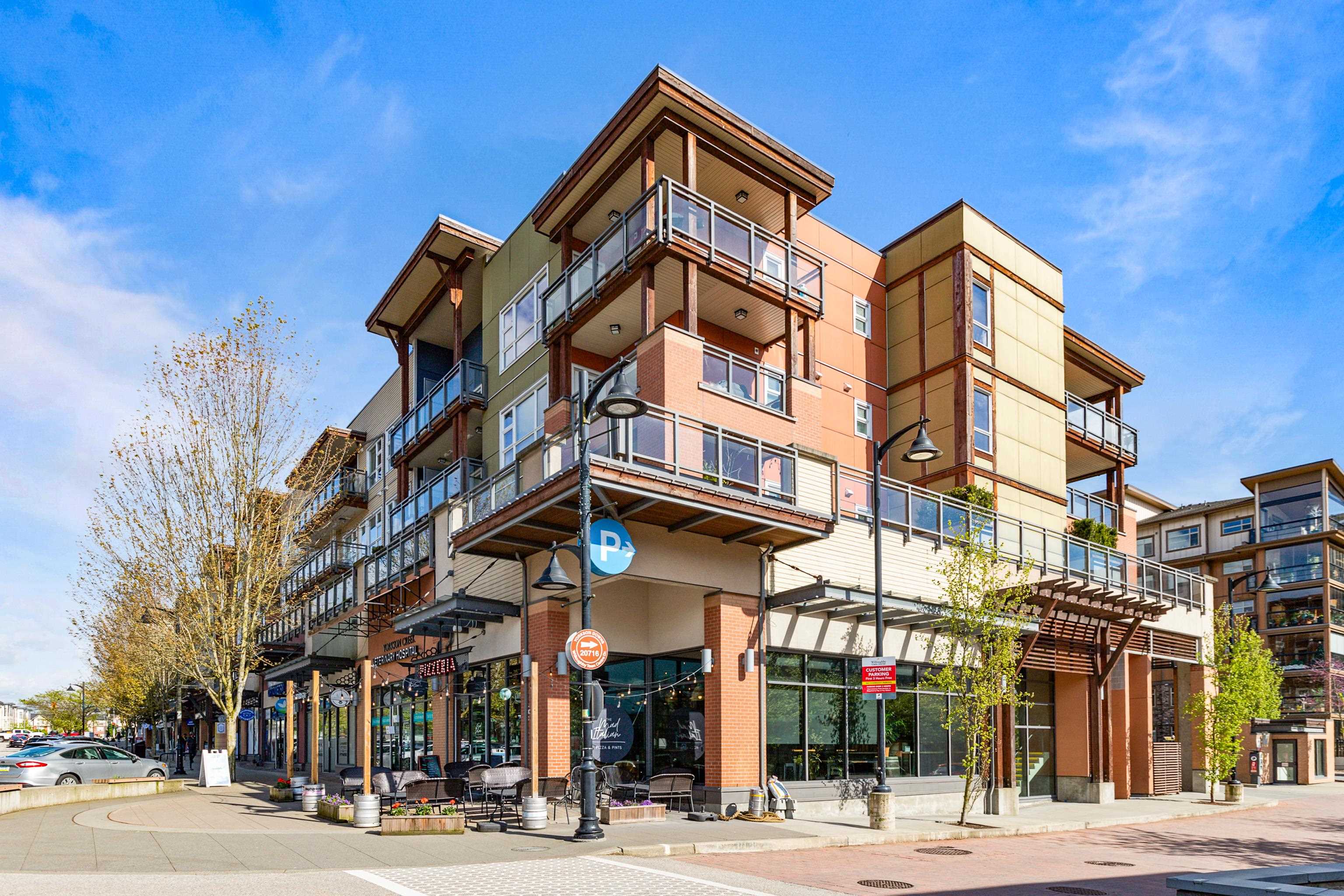 20728 Willoughby Town Centre Drive #219, Langley, BC V2Y 0P3