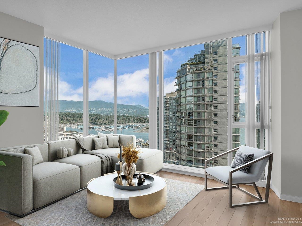 1211 Melville Street #1905, Vancouver, BC V6E 0A7