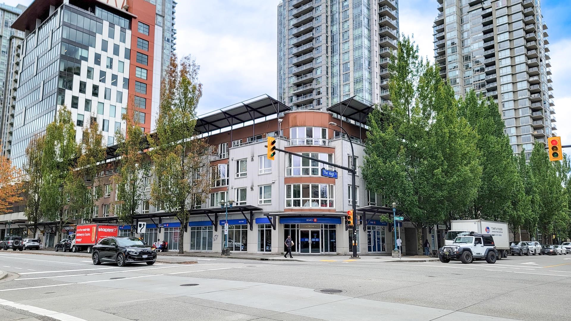 1163 The High Street #212, Coquitlam, BC V3B 7W2
