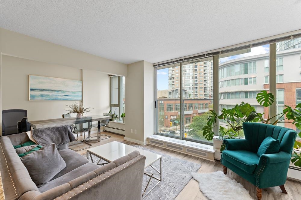 633 Abbott Street #508, Vancouver, BC V6B 0J3