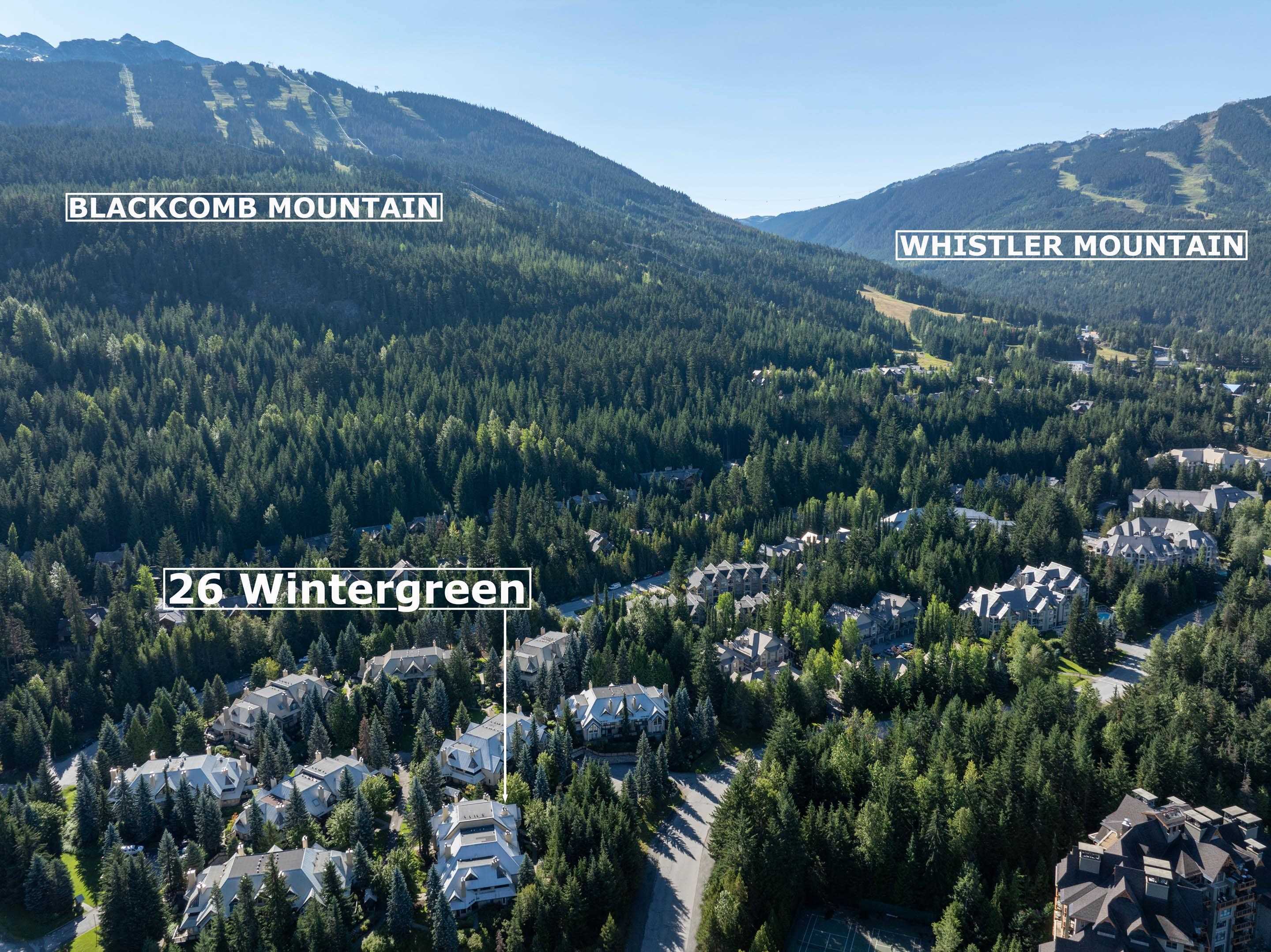4725 Spearhead Drive #26, Whistler, BC V8E 1E6
