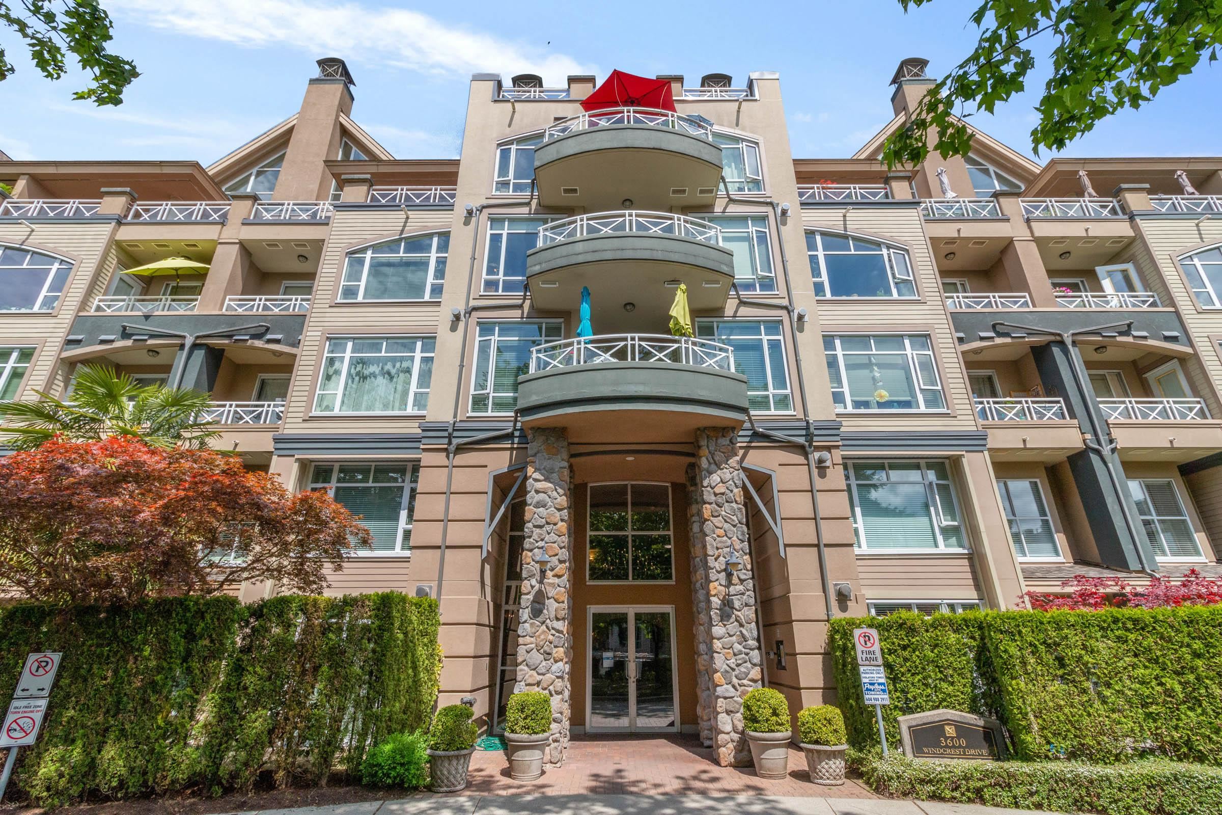3600 Windcrest Drive #304, North Vancouver, BC V7G 2S5