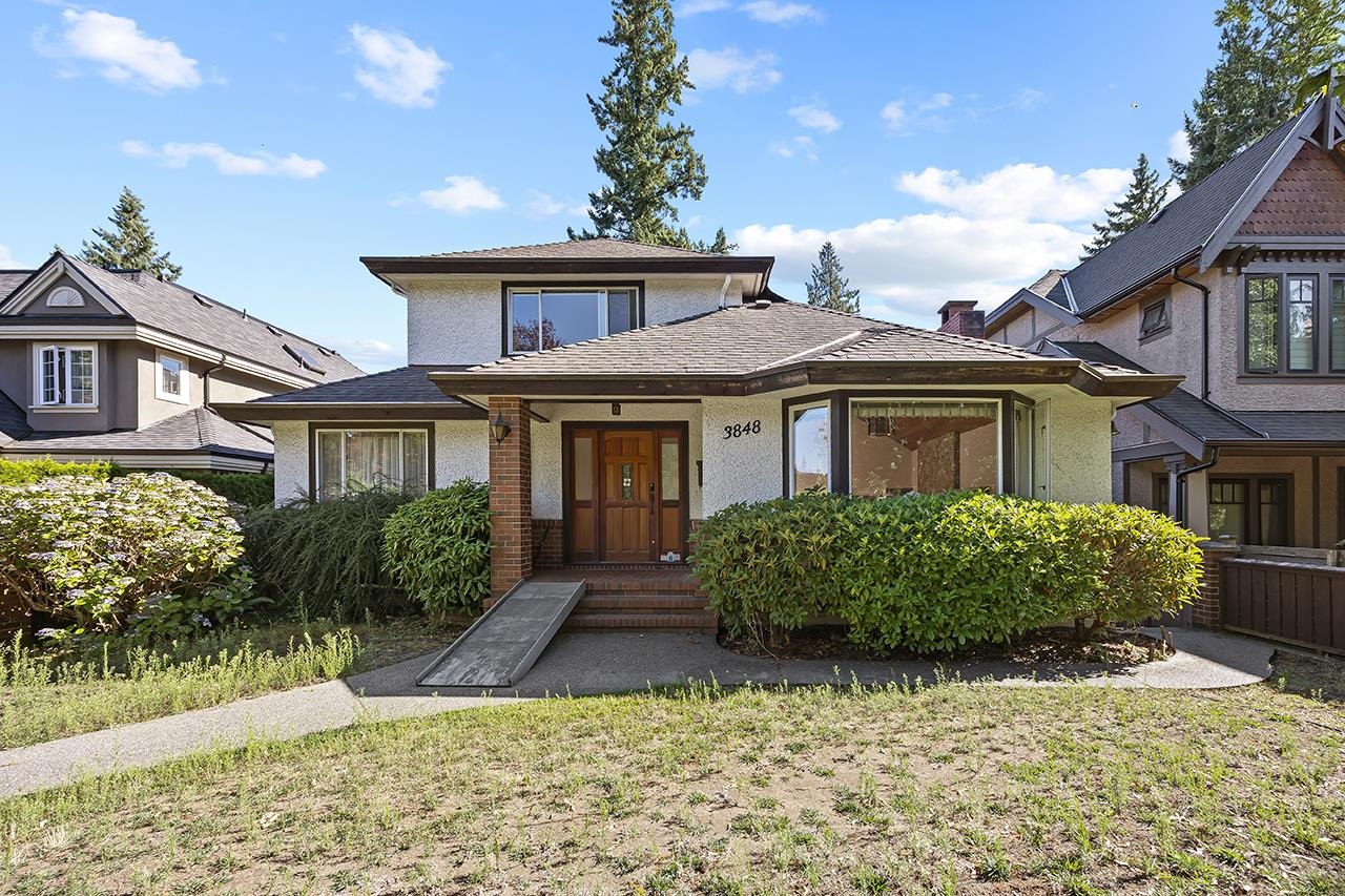 3848 West 38th Avenue, Vancouver, BC V6N 2Y4