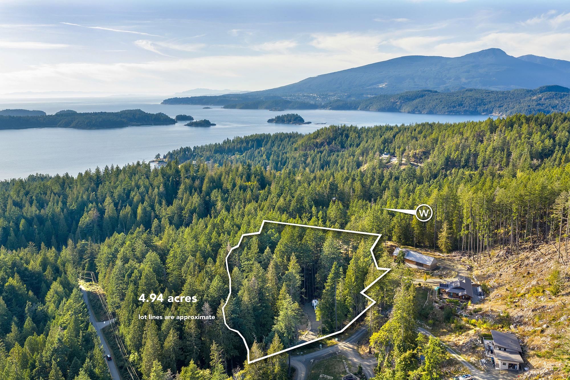 Douglas Road, Bowen Island, BC V0N 1G2