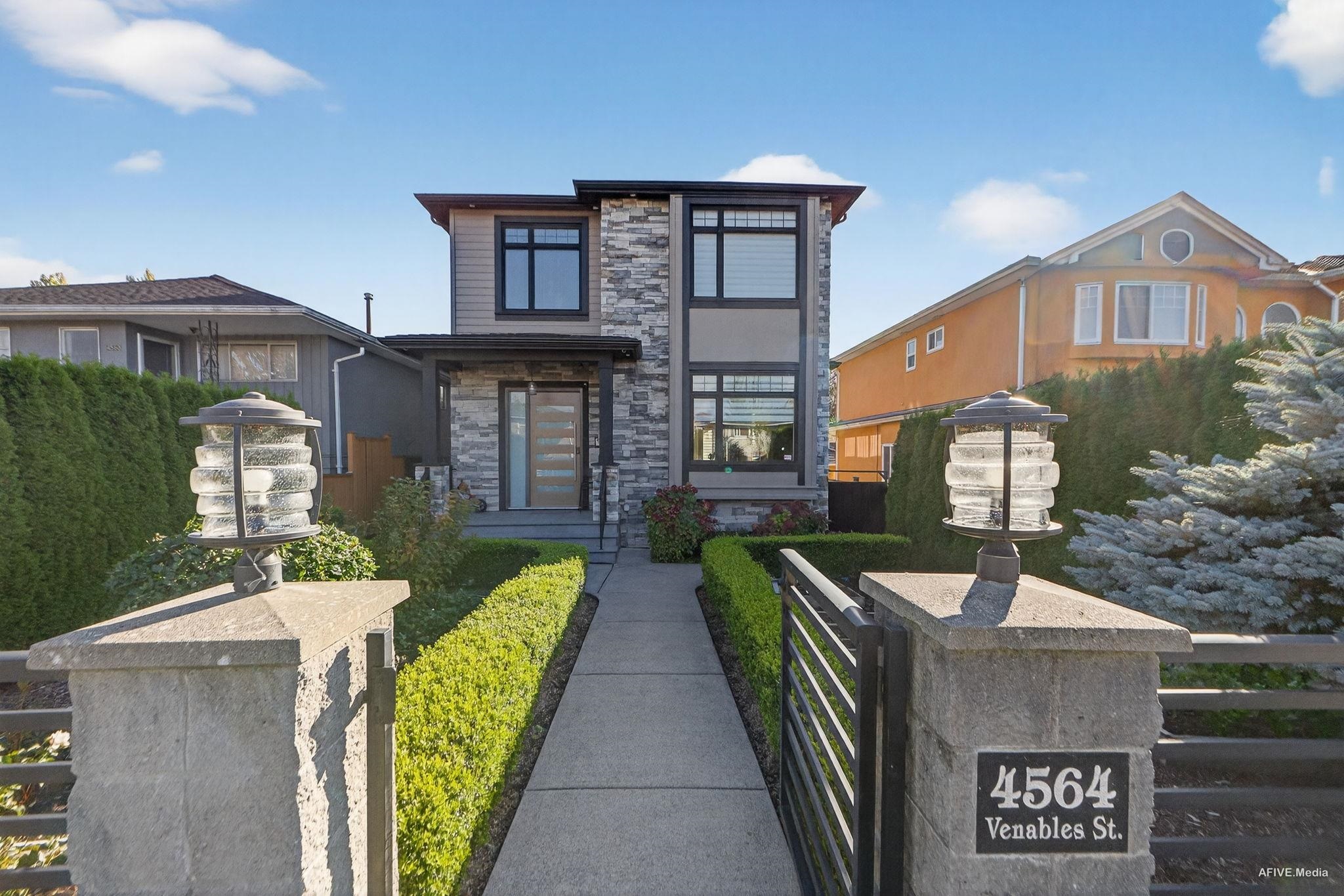 4564 Venables Street, Burnaby, BC V5C 3A7