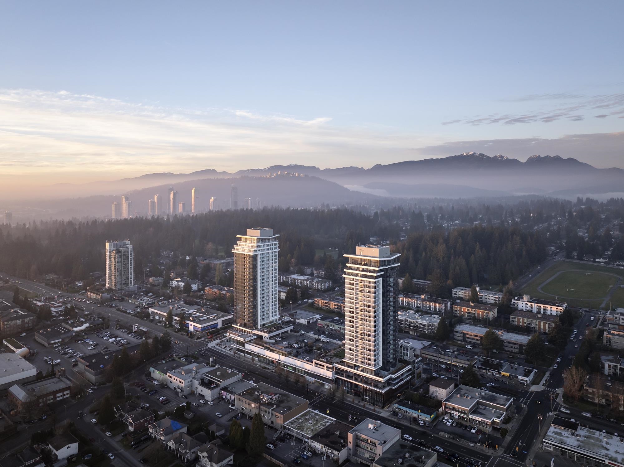 505 Nelson St #2206, Coquitlam, BC V3J 0R5