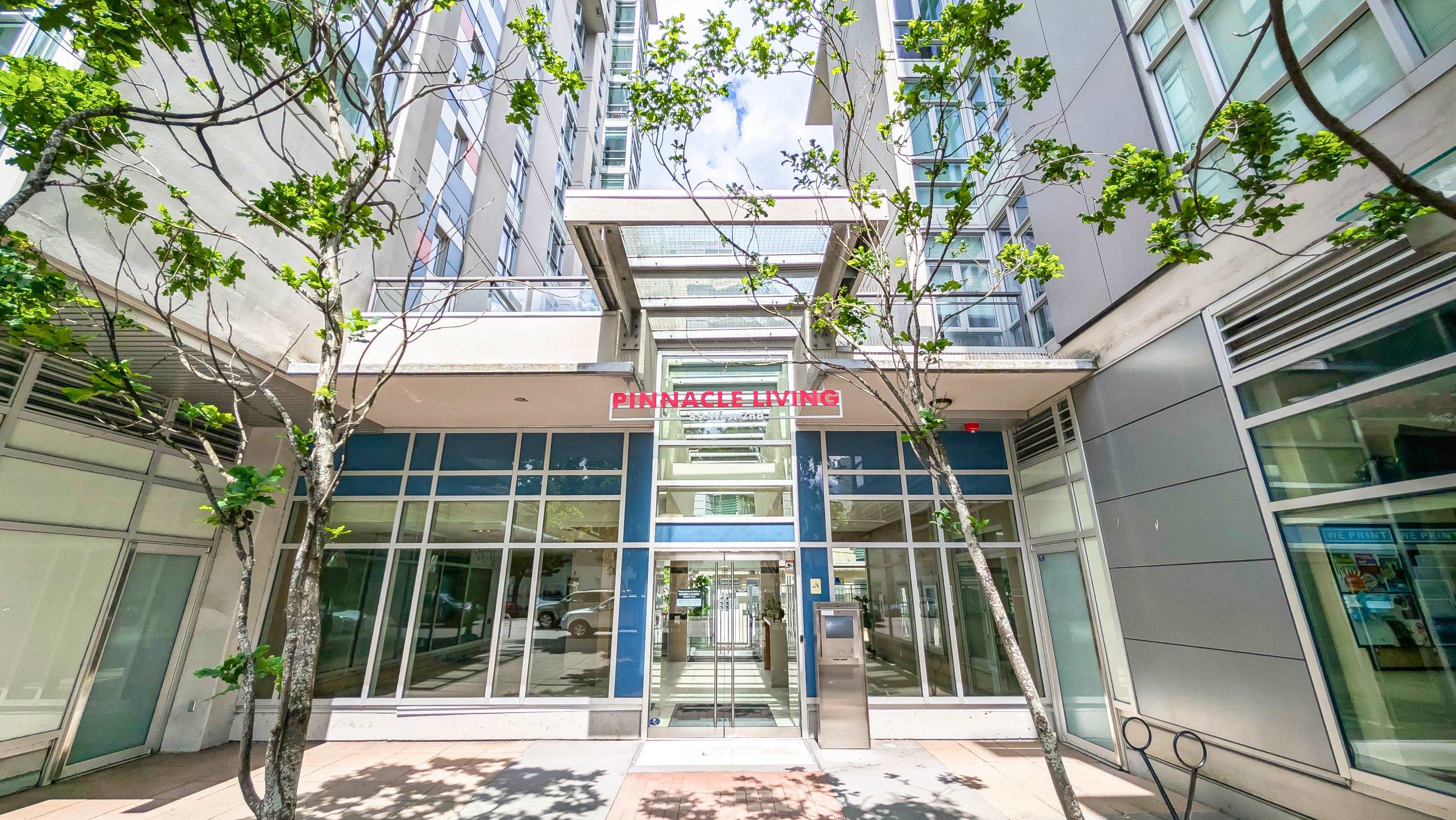 63 West 2nd Avenue #201, Vancouver, BC V5Y 0G8