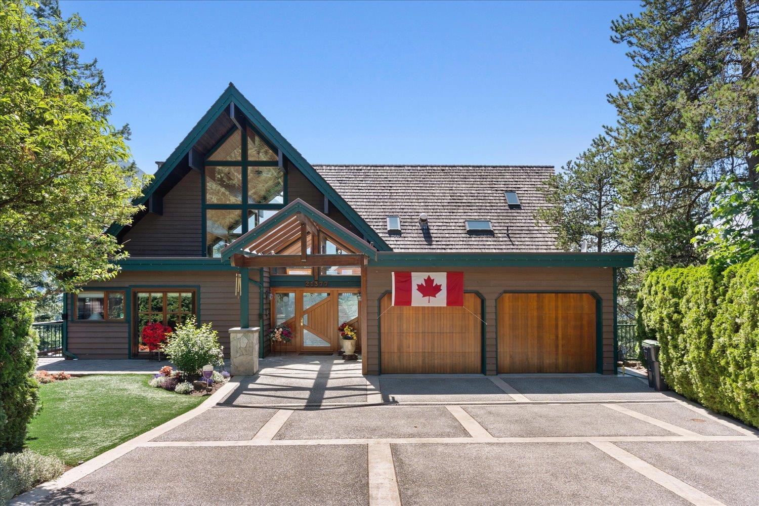 21377 Thacker Mountain Road, Hope, BC V0X 1L1