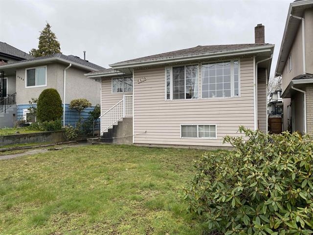 6828 Inverness Street, Vancouver, BC V5X 4G2