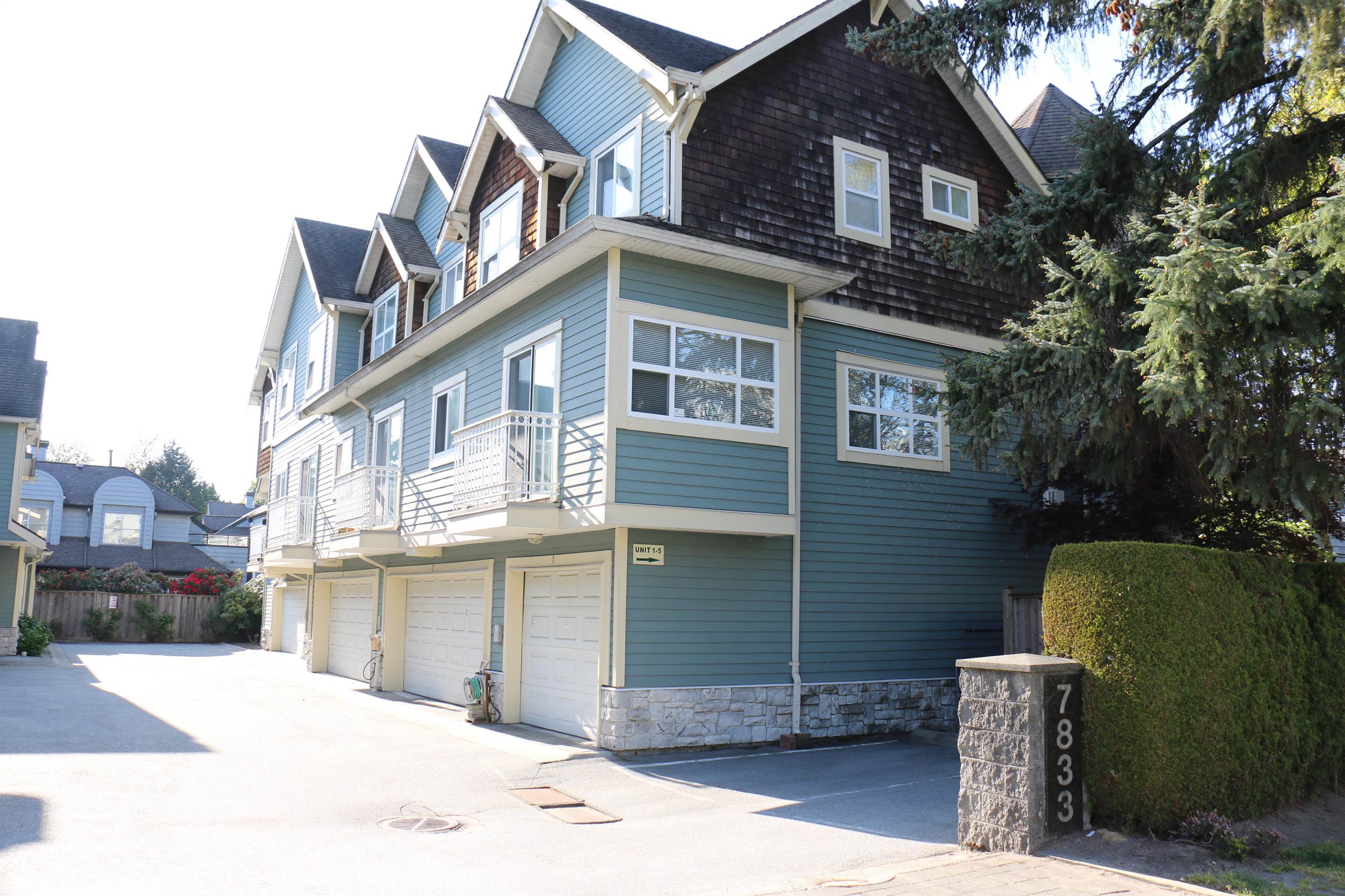 7833 Saint Albans Road #3, Richmond, BC V6Y 2K8