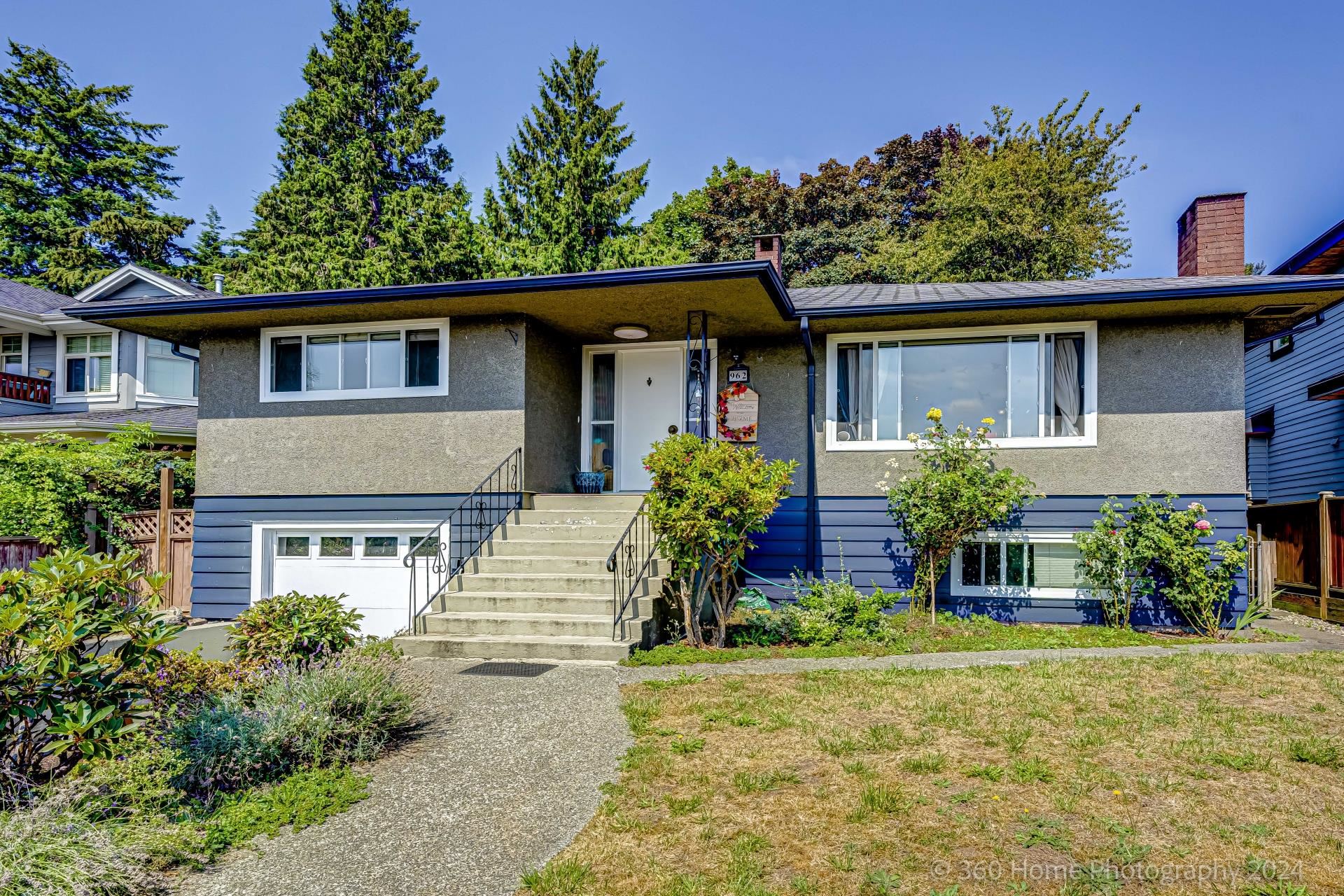 962 Whitchurch Street, North Vancouver, BC V7L 2A6