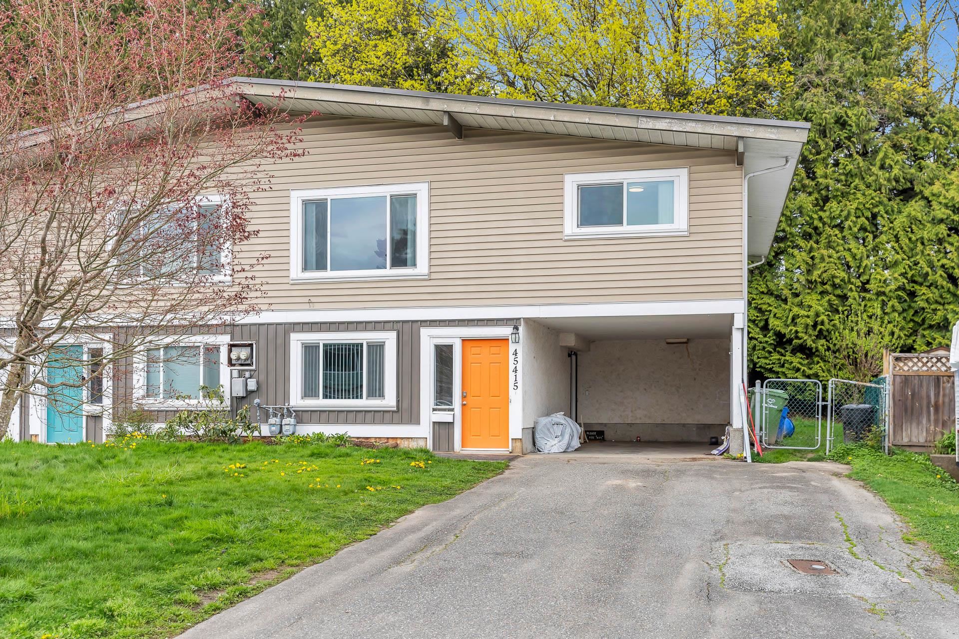 45415 Mcintosh Drive, Chilliwack, BC V2P 6V4