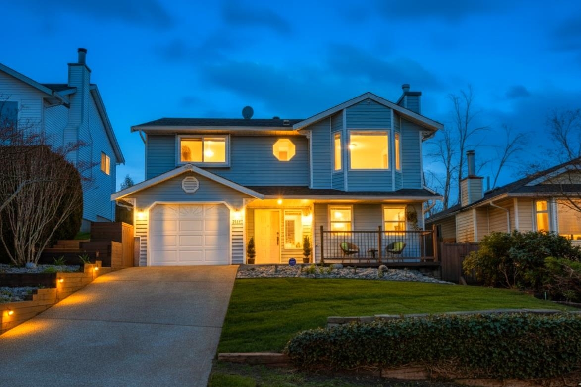 11390 Harrison Street, Maple Ridge, BC V2X 9L2