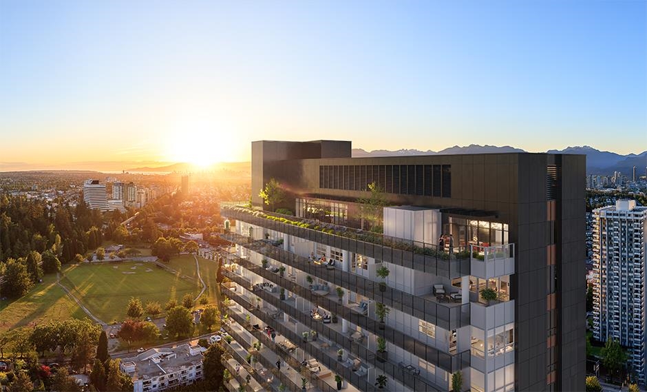 5860 Olive Avenue #1902, Burnaby, BC V5H 2P4