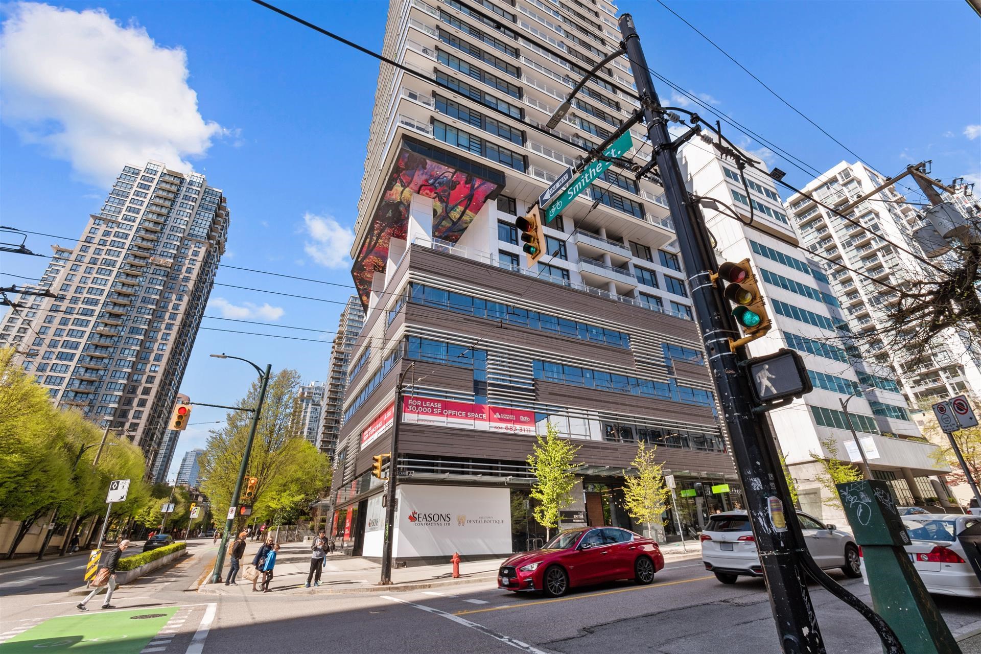 885 Cambie Street #1502, Vancouver, BC V6B 0R6