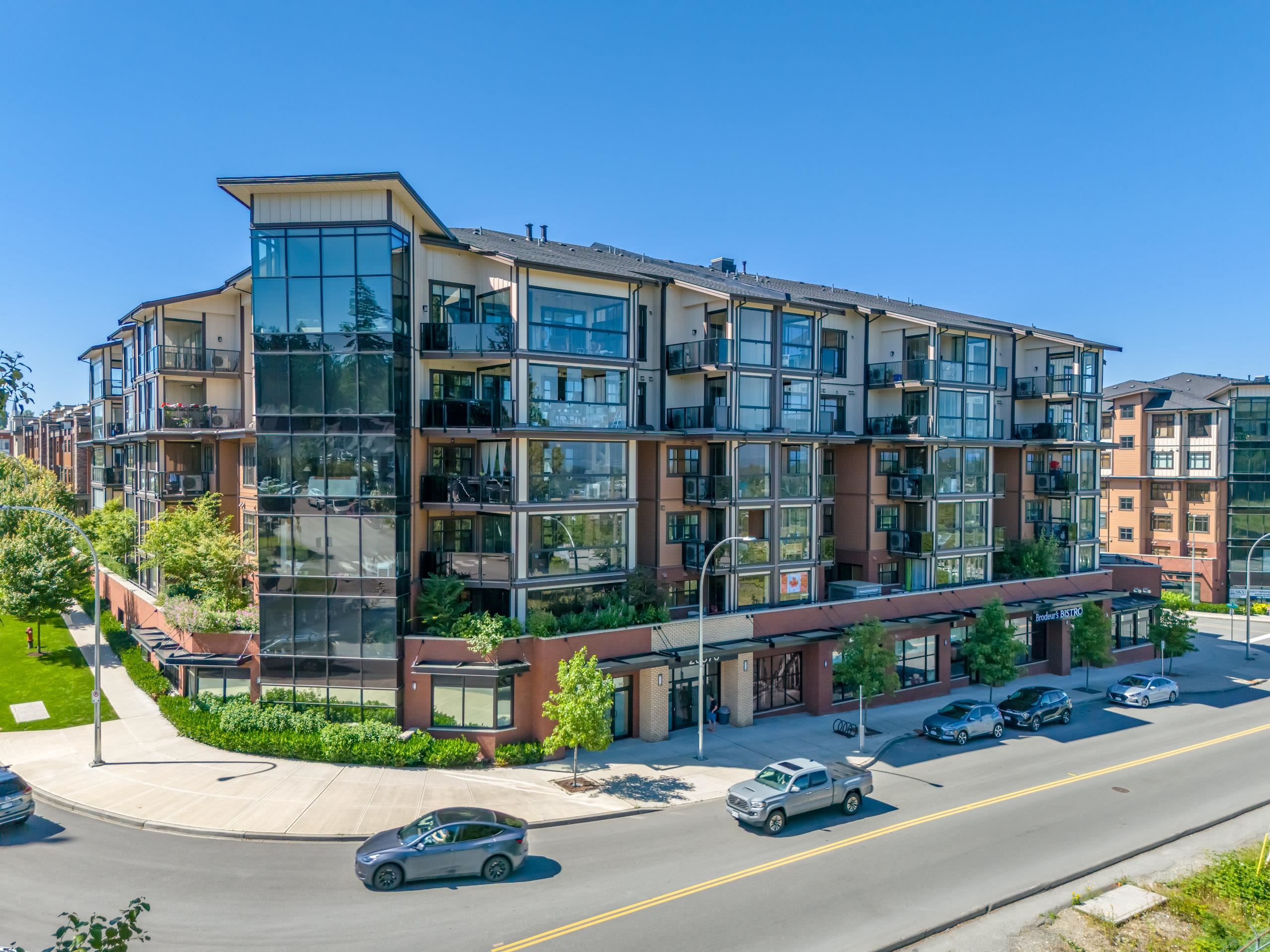 20376 86 Avenue #315, Langley, BC V2Y 3P8