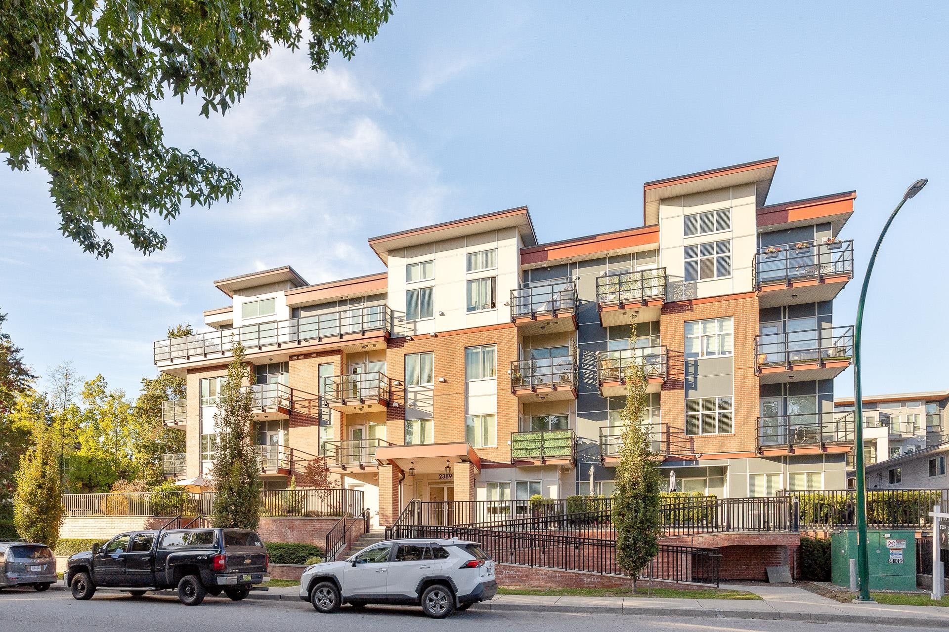 2389 Hawthorne Ave #308, Port Coquitlam, BC V3C 0T2