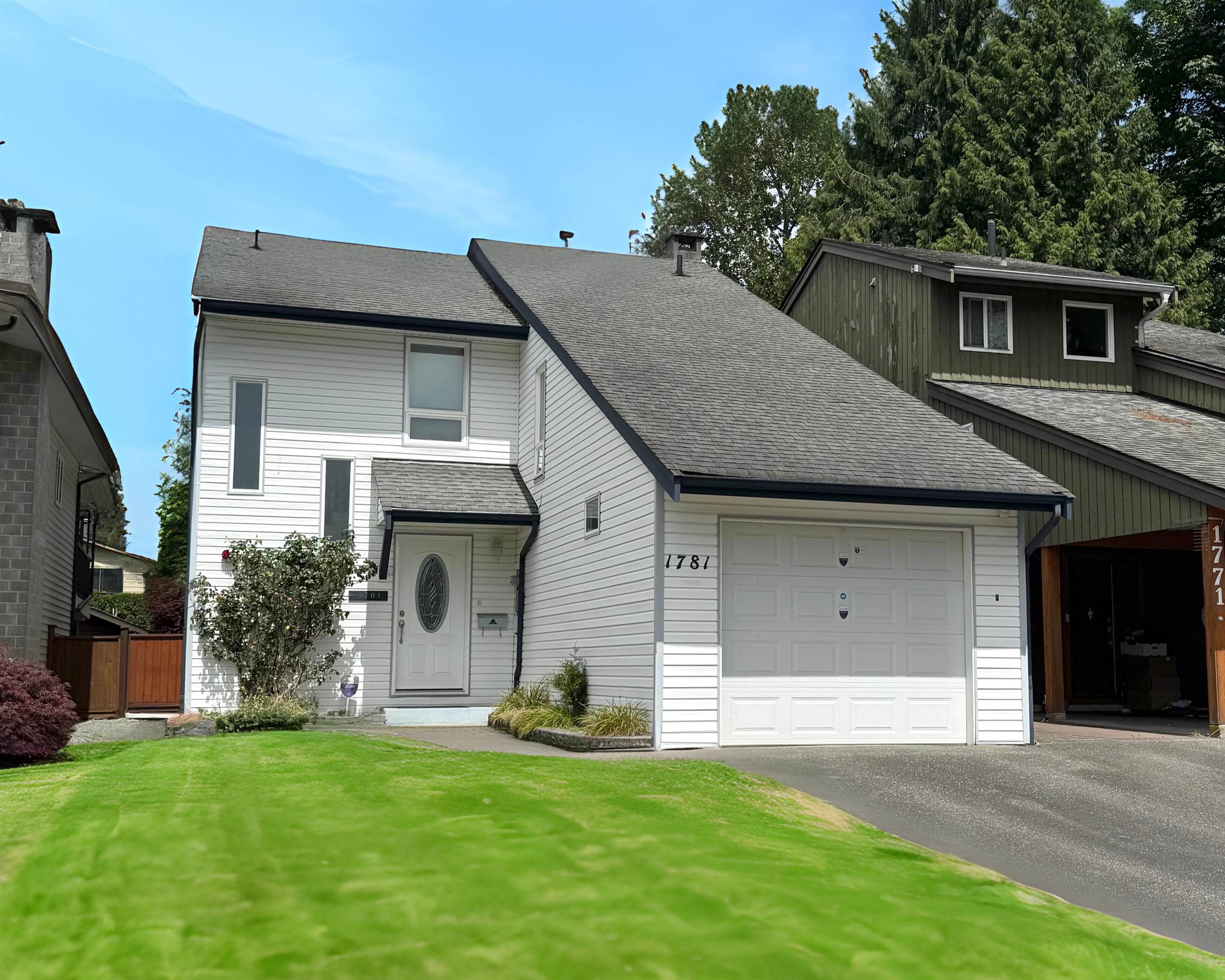 1781 Suffolk Avenue, Port Coquitlam, BC V3B 5G6