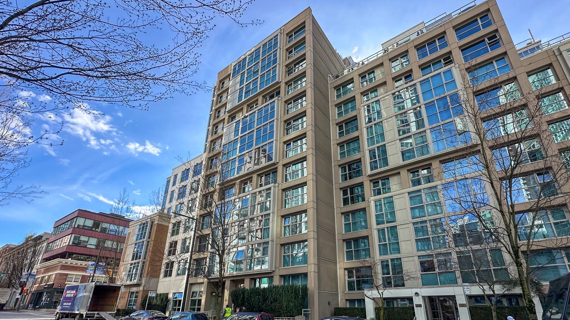 1318 Homer Street #701, Vancouver, BC V6B 6A7