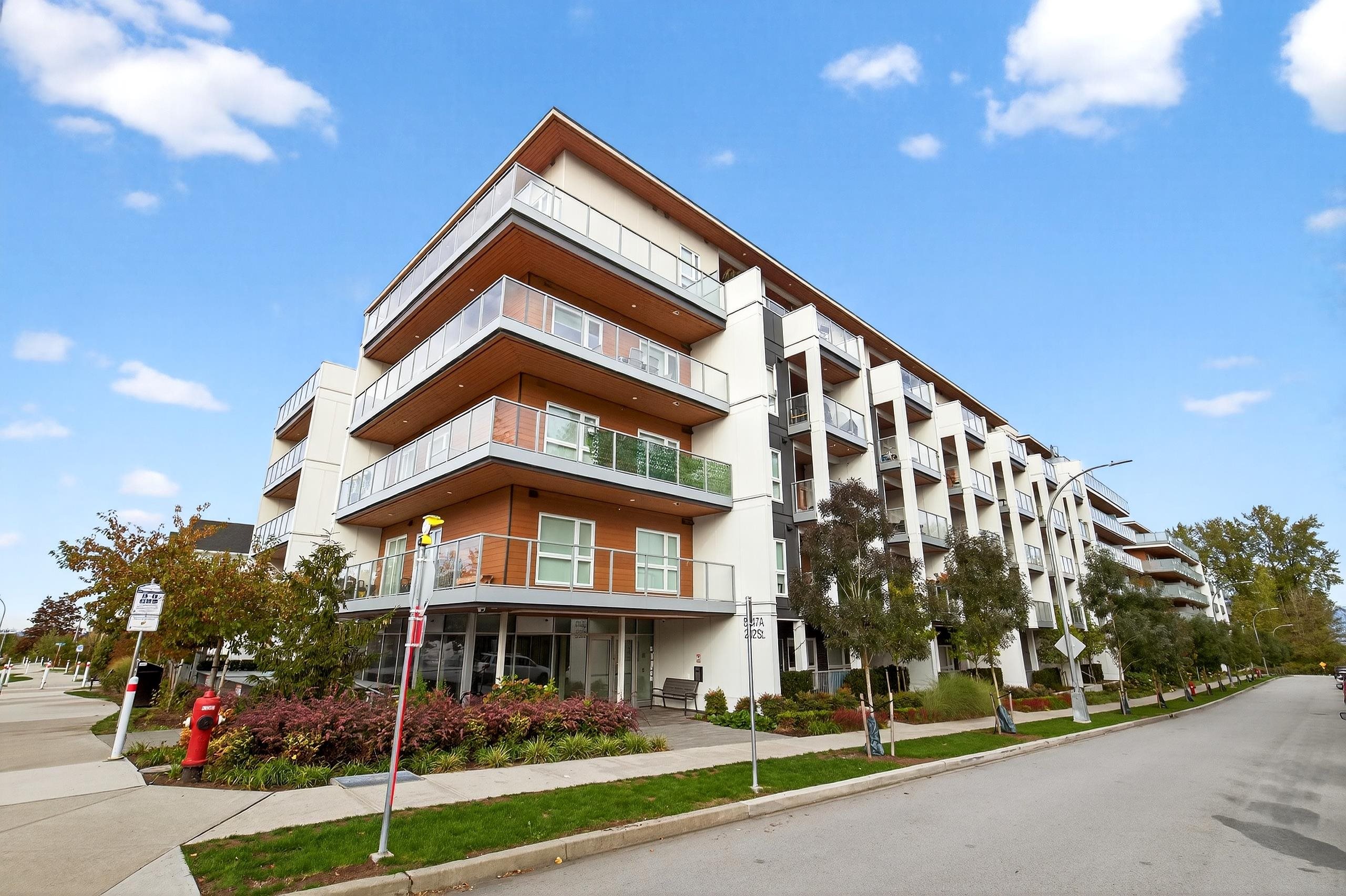 8447 202 Street #a209, Langley, BC V2Y 4K1