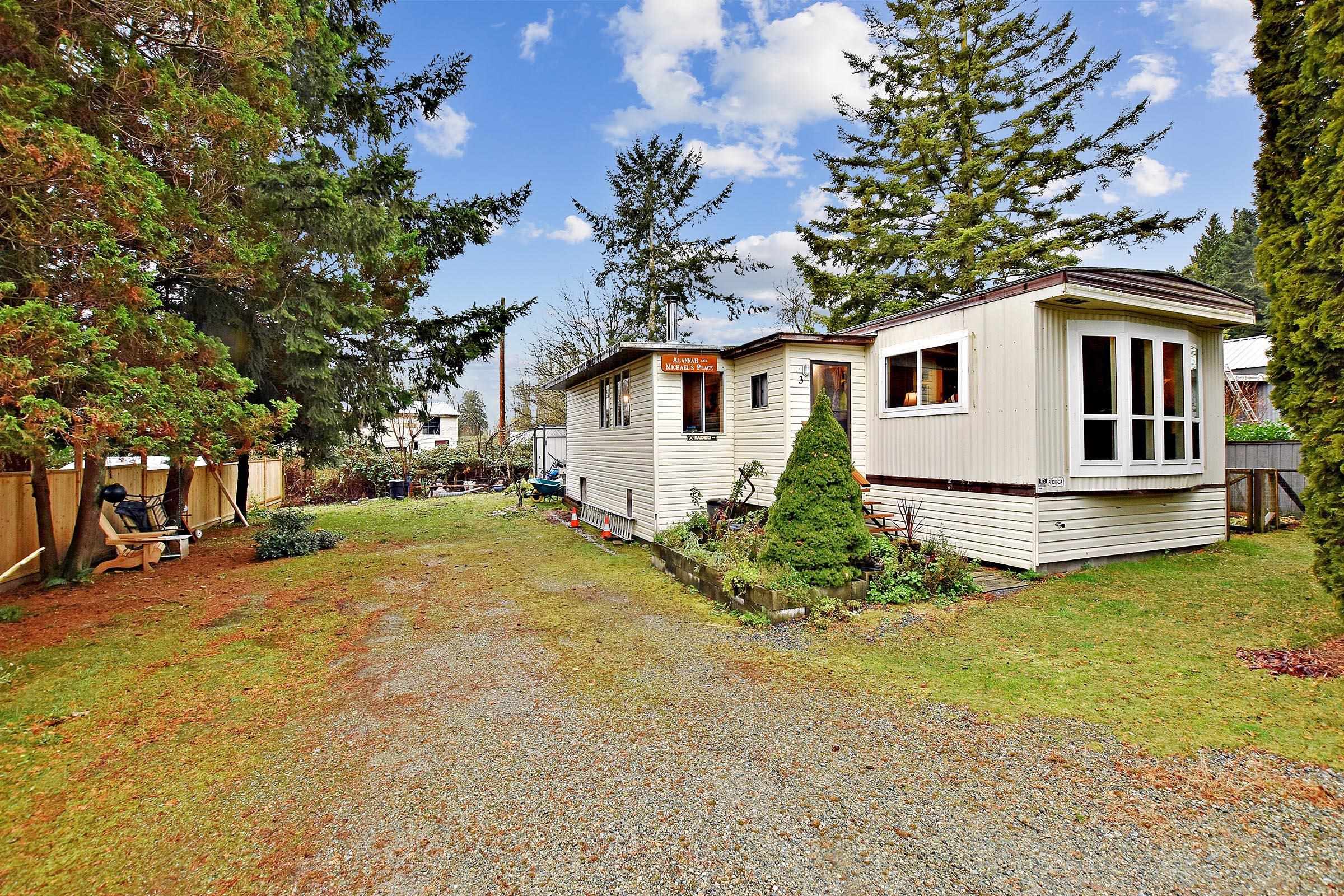 41711 Taylor Road #unit 3, Mission, BC V0M 1G0