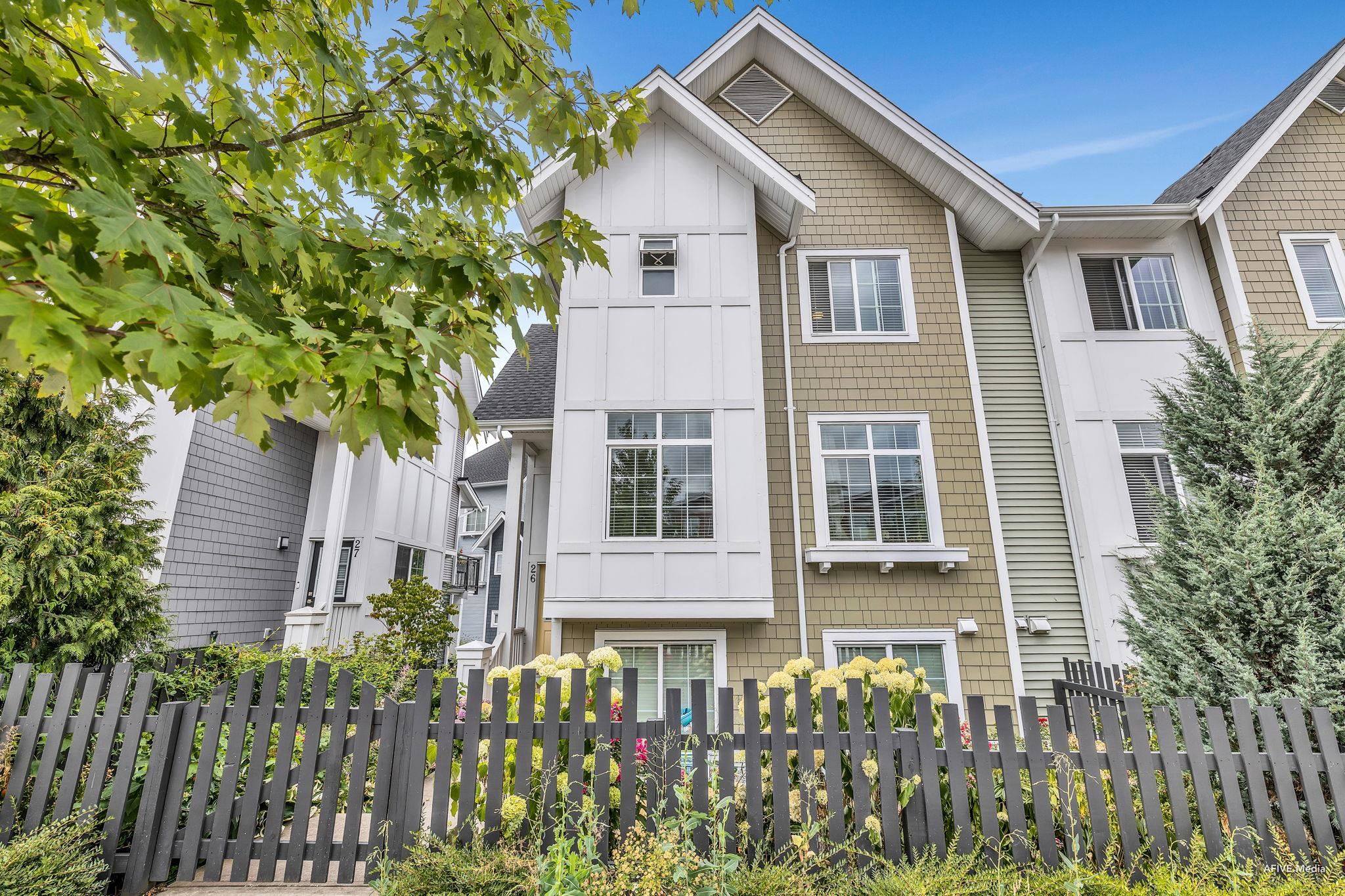 20180 84 Ave #26, Langley, BC V2Y 3N5