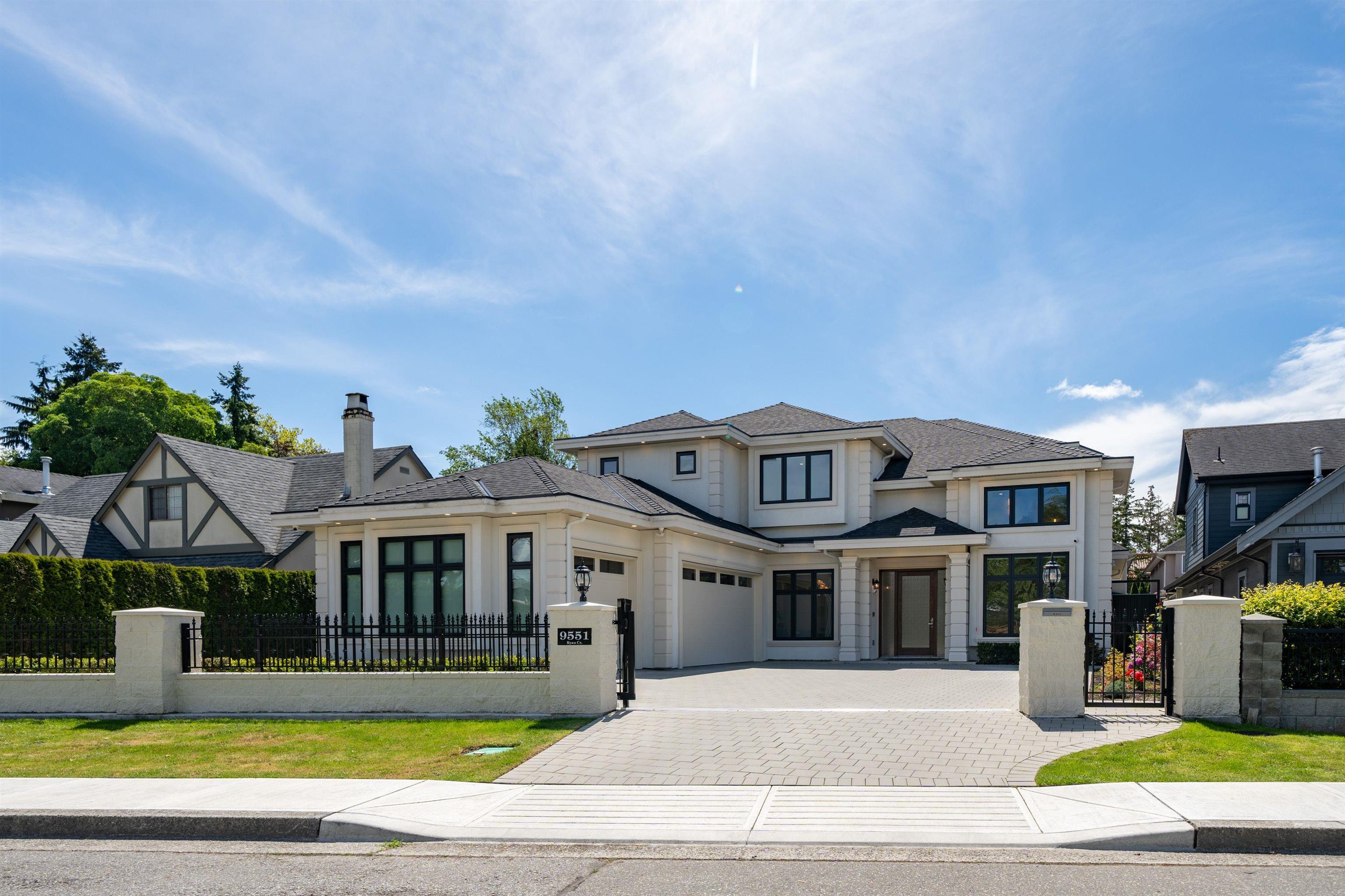 9551 Ryan Crescent, Richmond, BC V7A 2H1