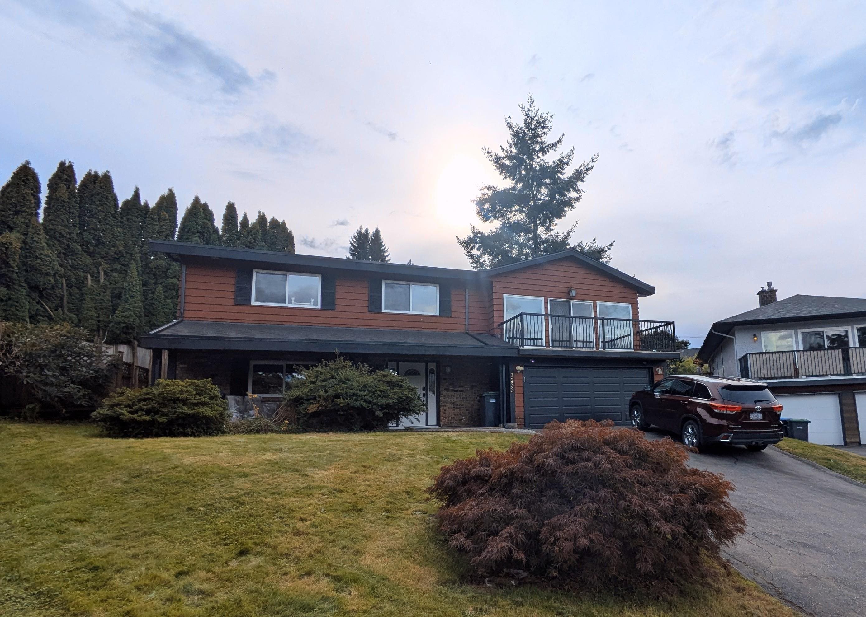 3222 Pinda Drive, Port Moody, BC V3H 3J7