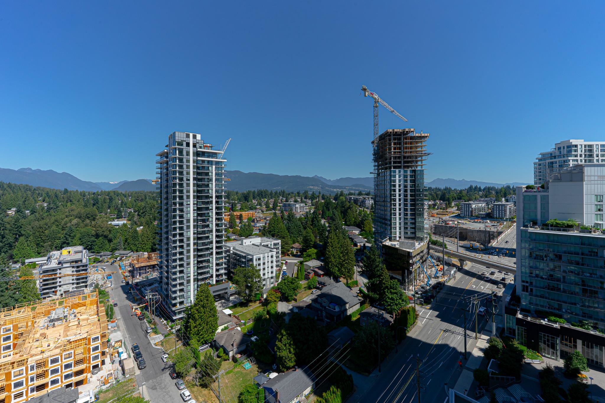520 Como Lake Avenue #2105, Coquitlam, BC V3J 0E8