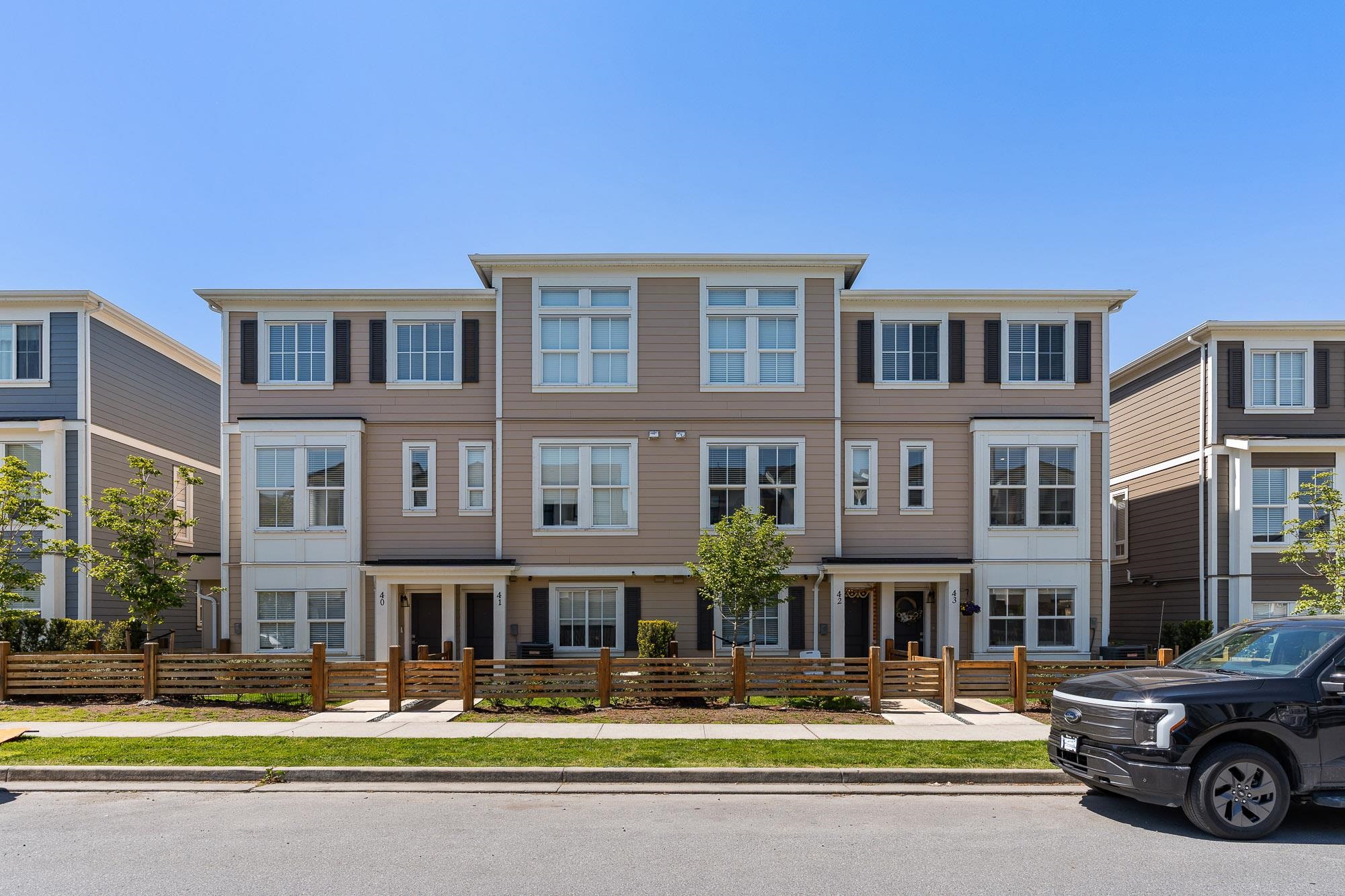 20680 76b Ave #43 #43, Langley, BC V2Y 4L2