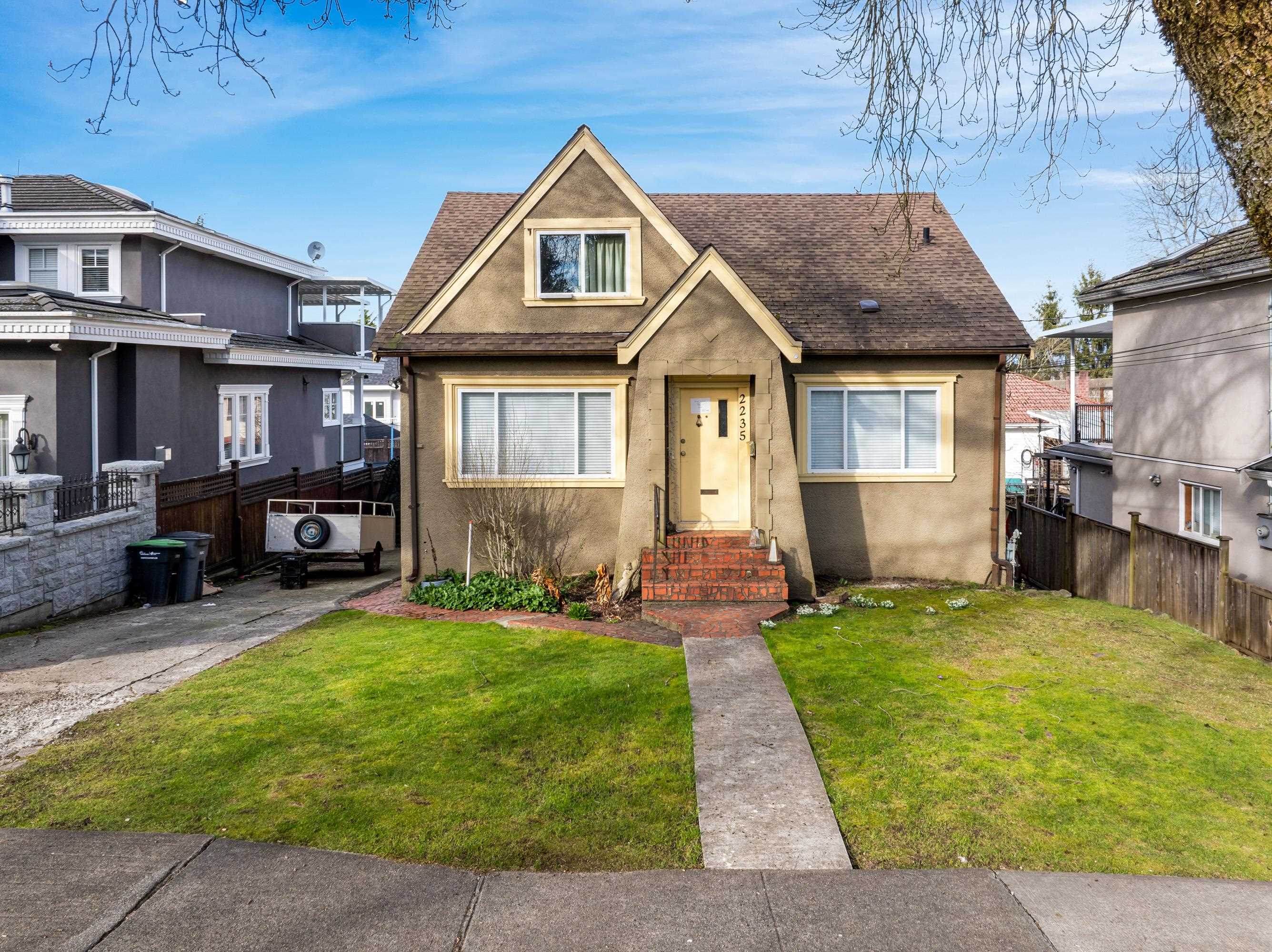 2235 East 24th Avenue, Vancouver, BC V5N 2V3
