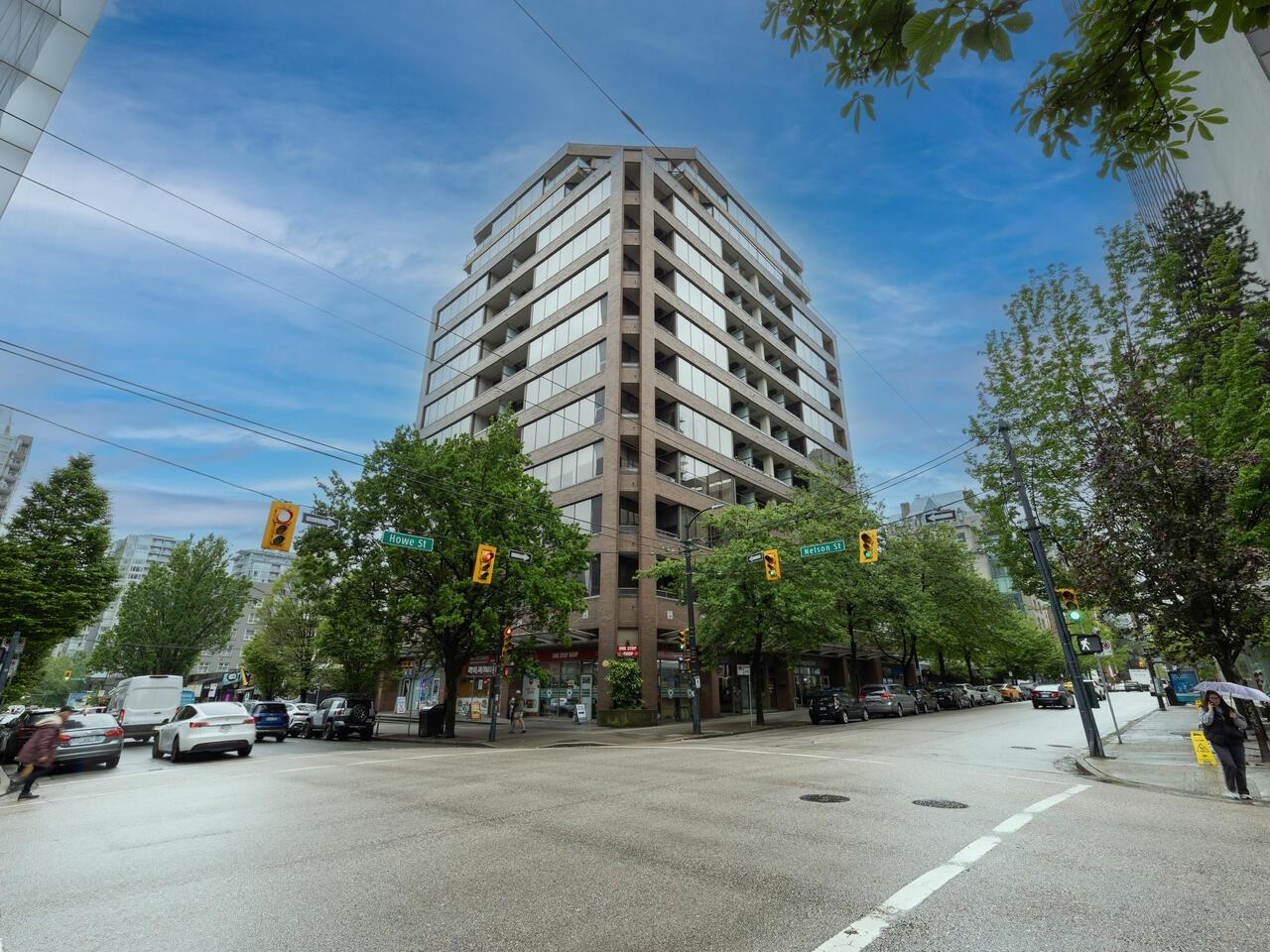 1010 Howe Street #712, Vancouver, BC V6Z 1P5