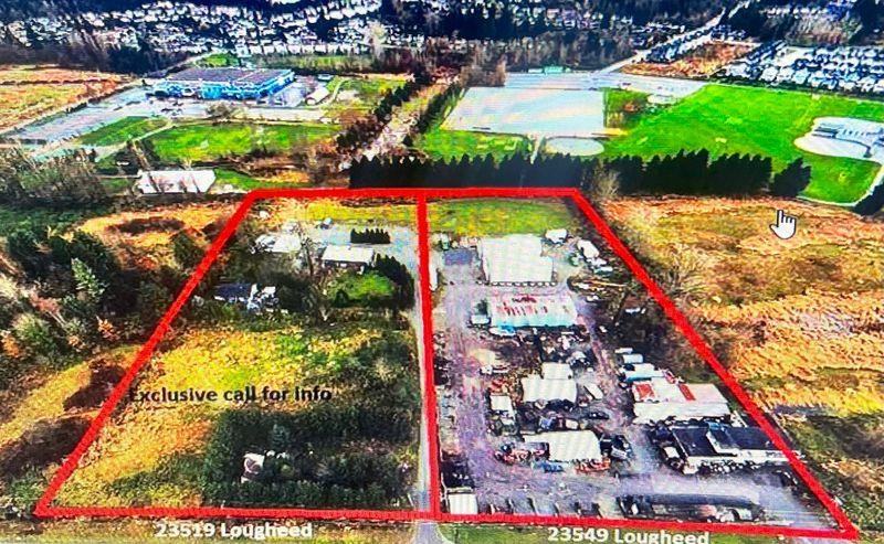 23549 Lougheed Highway, Maple Ridge, BC V2W 1B8