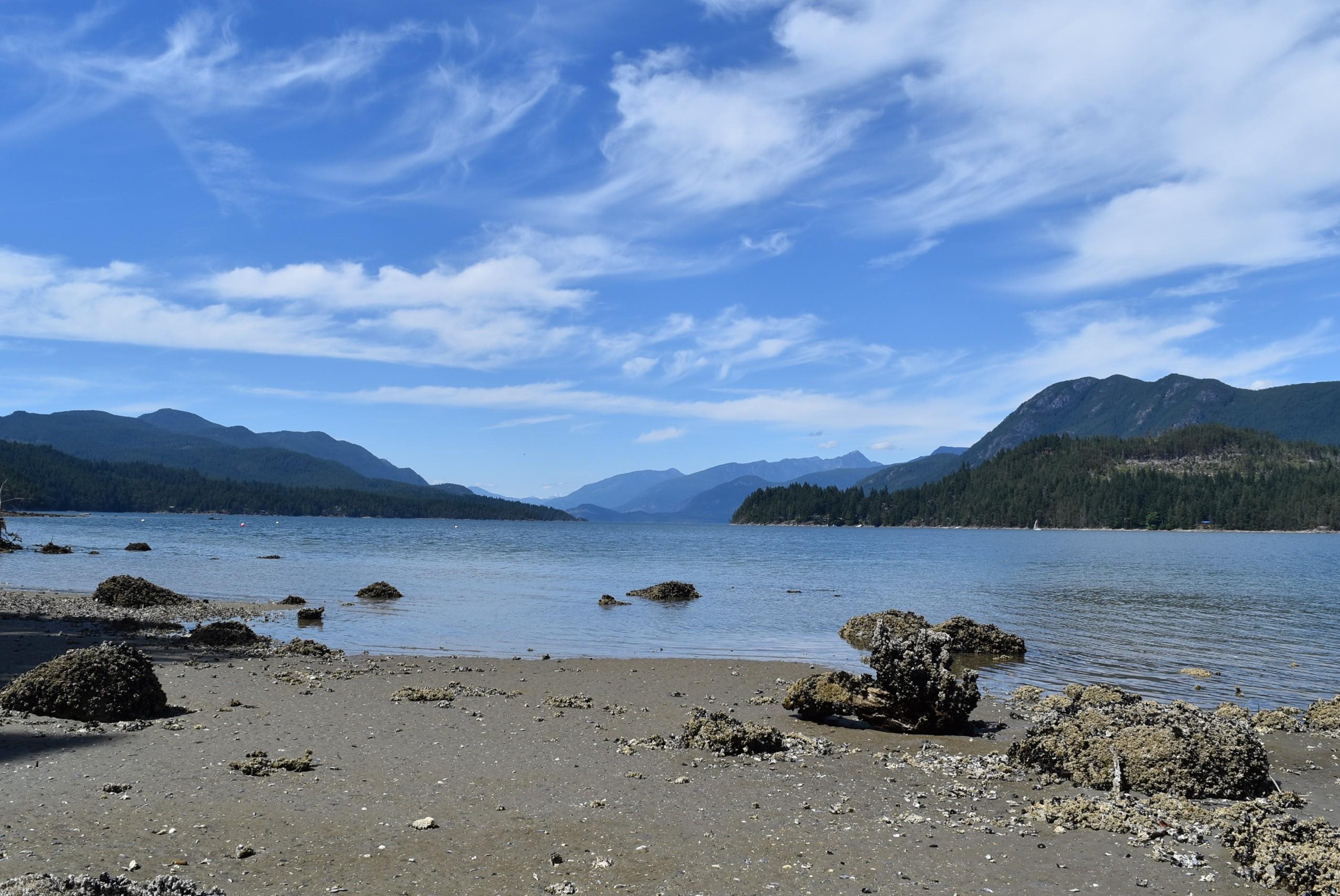 Lot 18 N Gale Avenue, Sechelt, BC V7Z 0E1
